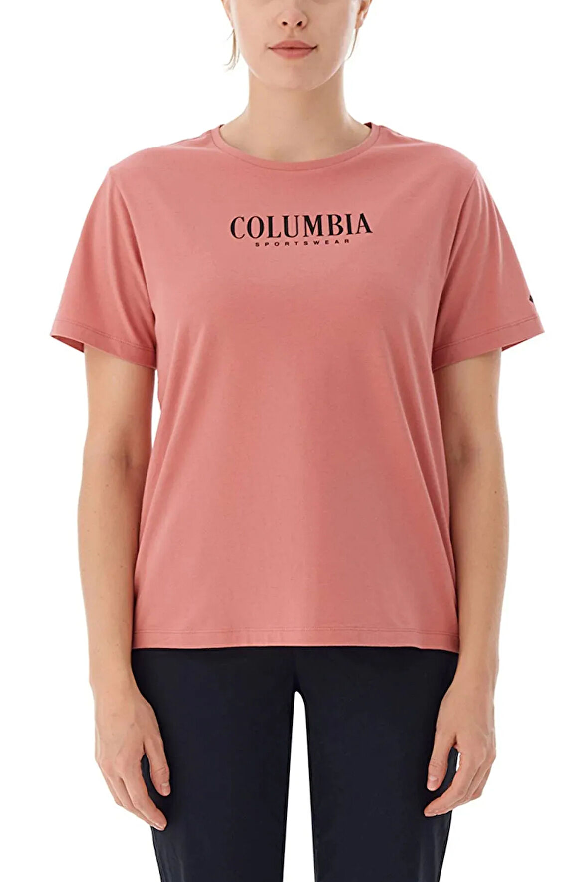 CS0394 CSC W CASUAL BRAND SS TEE