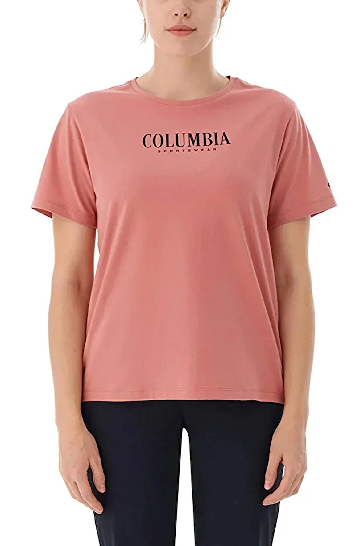 COLUMBIA CS0394 CSC W CASUAL BRAND SS TEE 9220911629