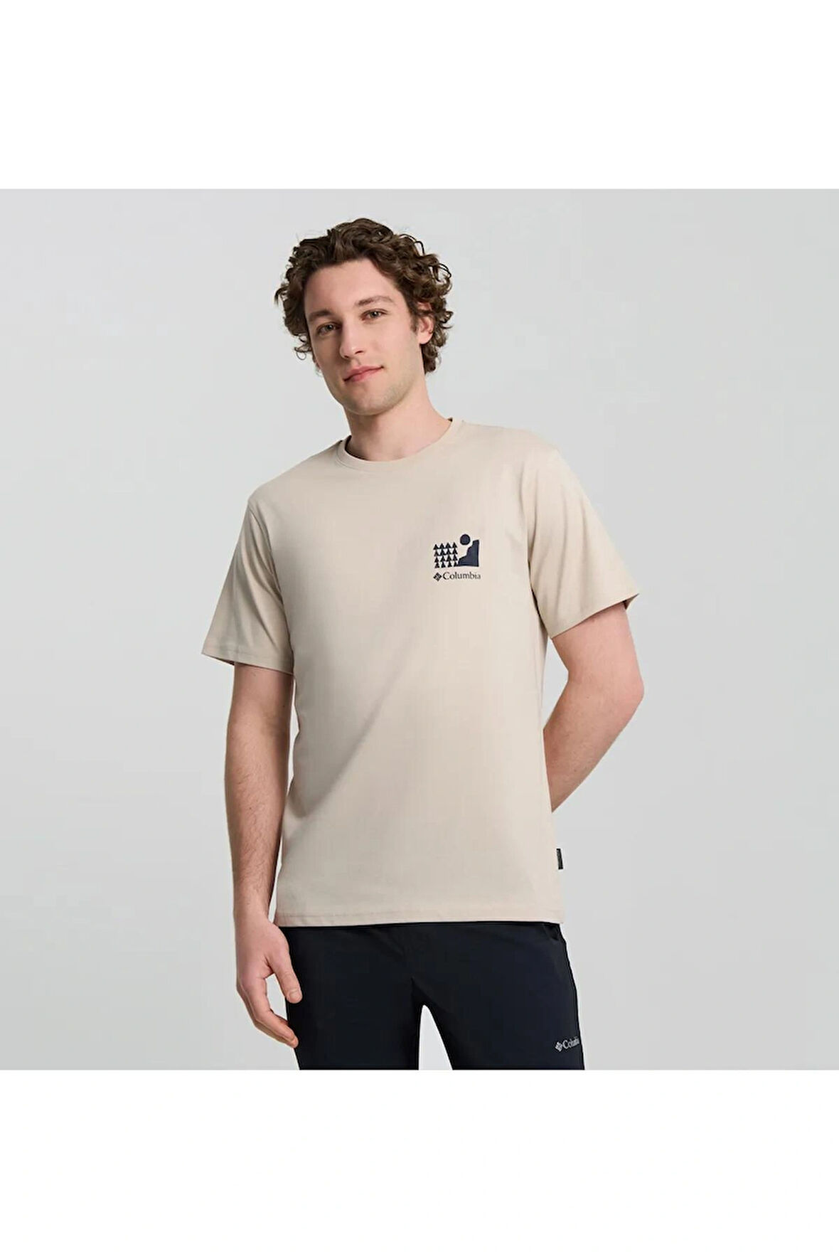 CS0408 CSC M EXPLORE OUTDOORS SS TEE