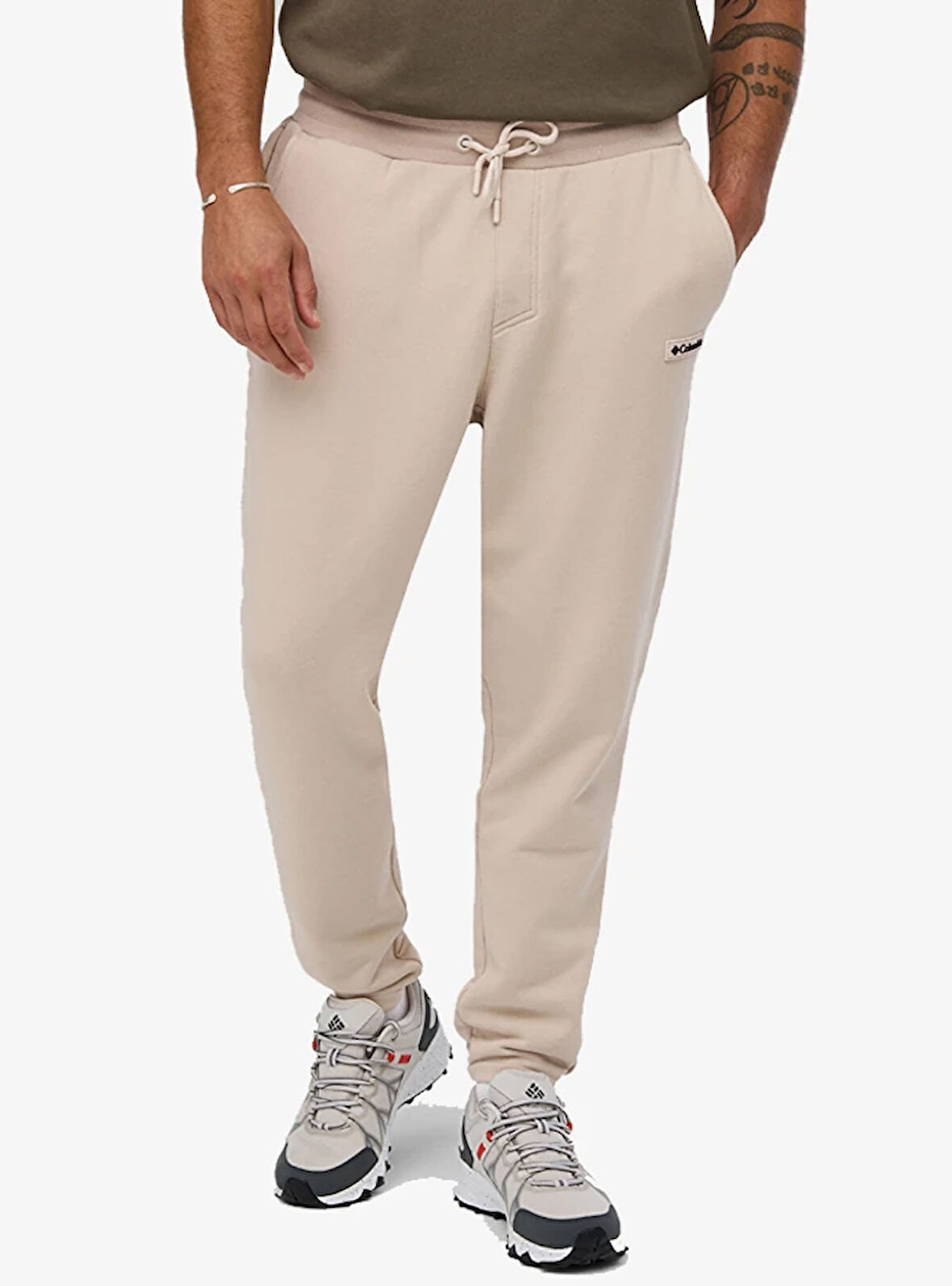 Columbia CS0455 CSC Boxy Brand Erkek Eşofman Altı 9170041-278