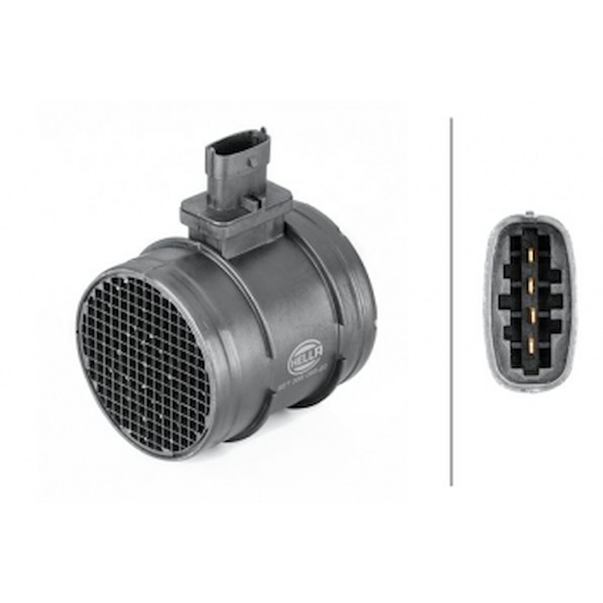 İveco Ticarı Hava Akısmetre Daıly IV V 11> - Hella 8et358095-201