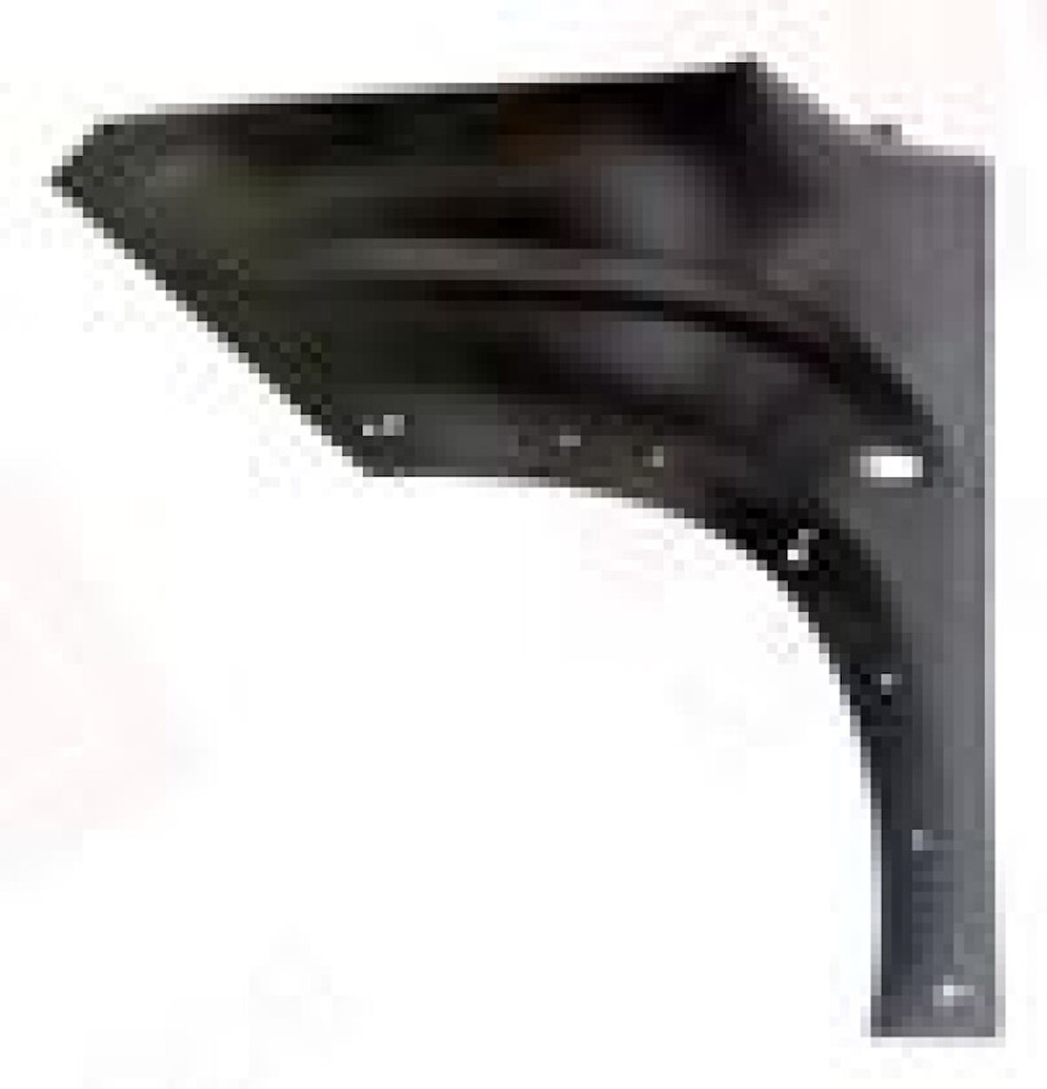 Psa Camurluk On Sol Dodık Delikli Sac Rifter 18> - Oran 691011