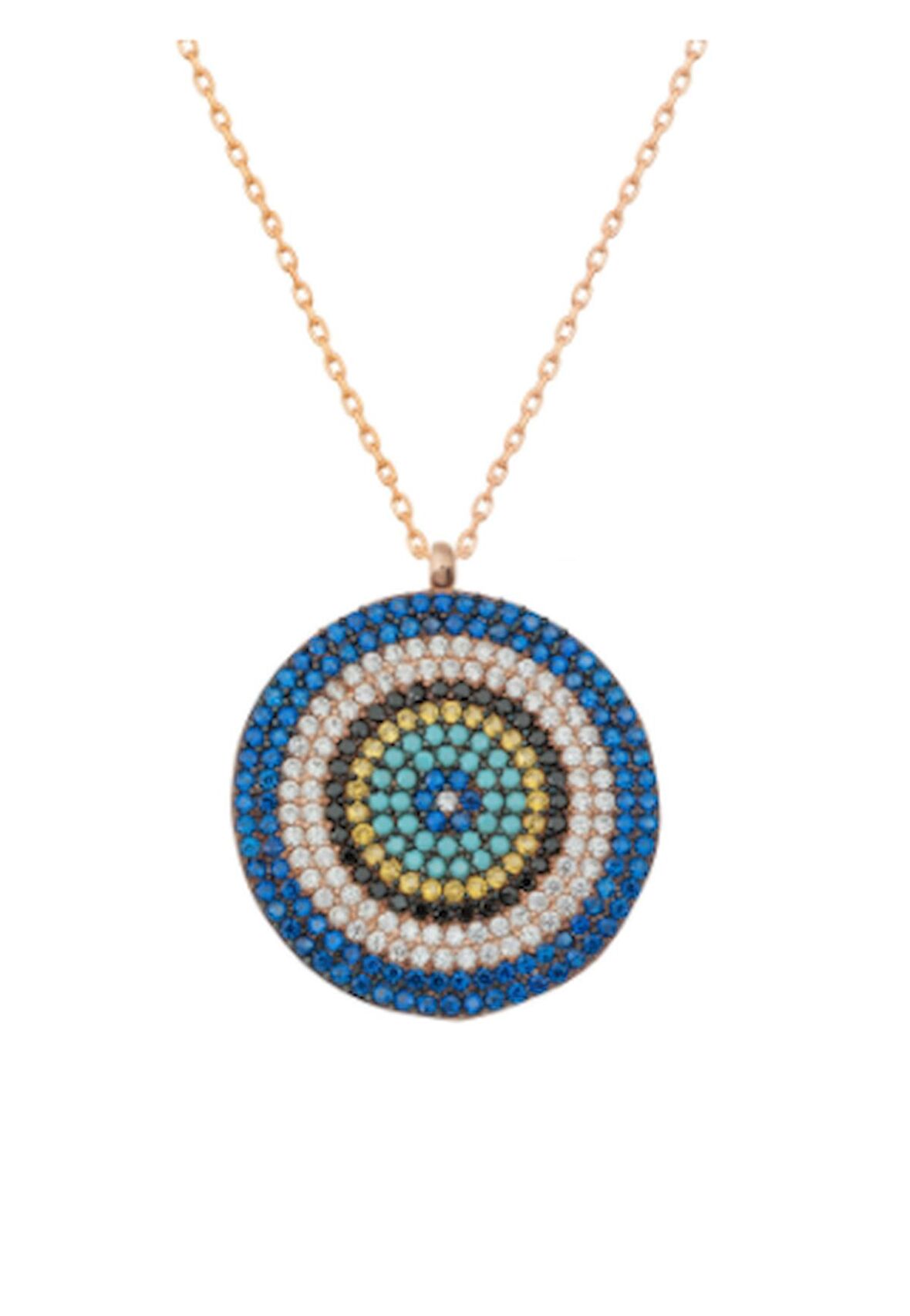 NAZARİ 925 AYAR GÜMÜŞ