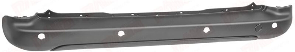 Psa Arka Tampon Orta 4 Sensorlu Siyah Berlingo 08> - Phira Br-08330