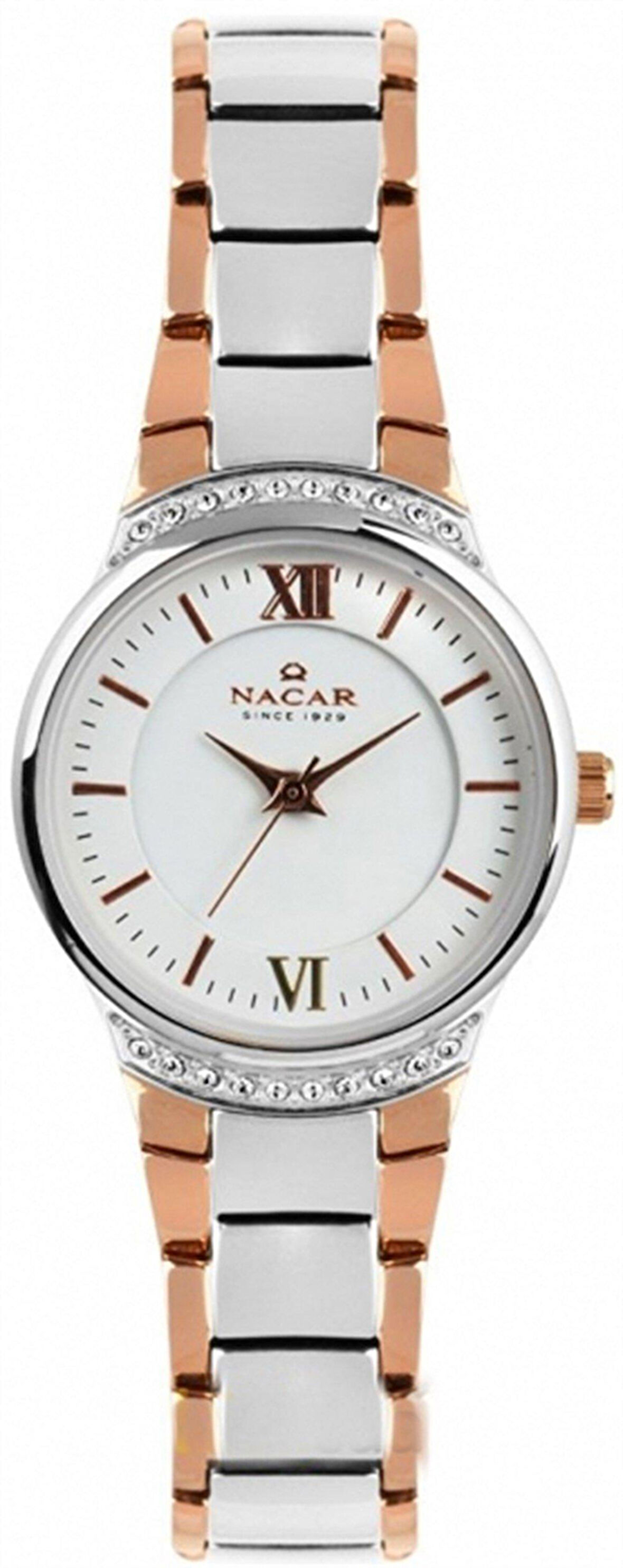 Nacar NC18-3914095-EWMS Kadın Kol Saati