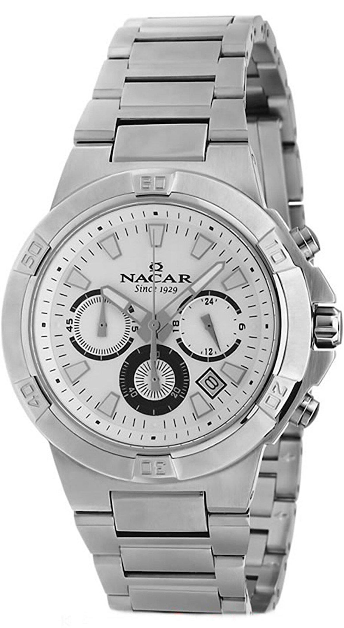 Nacar NC22-295439-ABBM Erkek Kol Saati