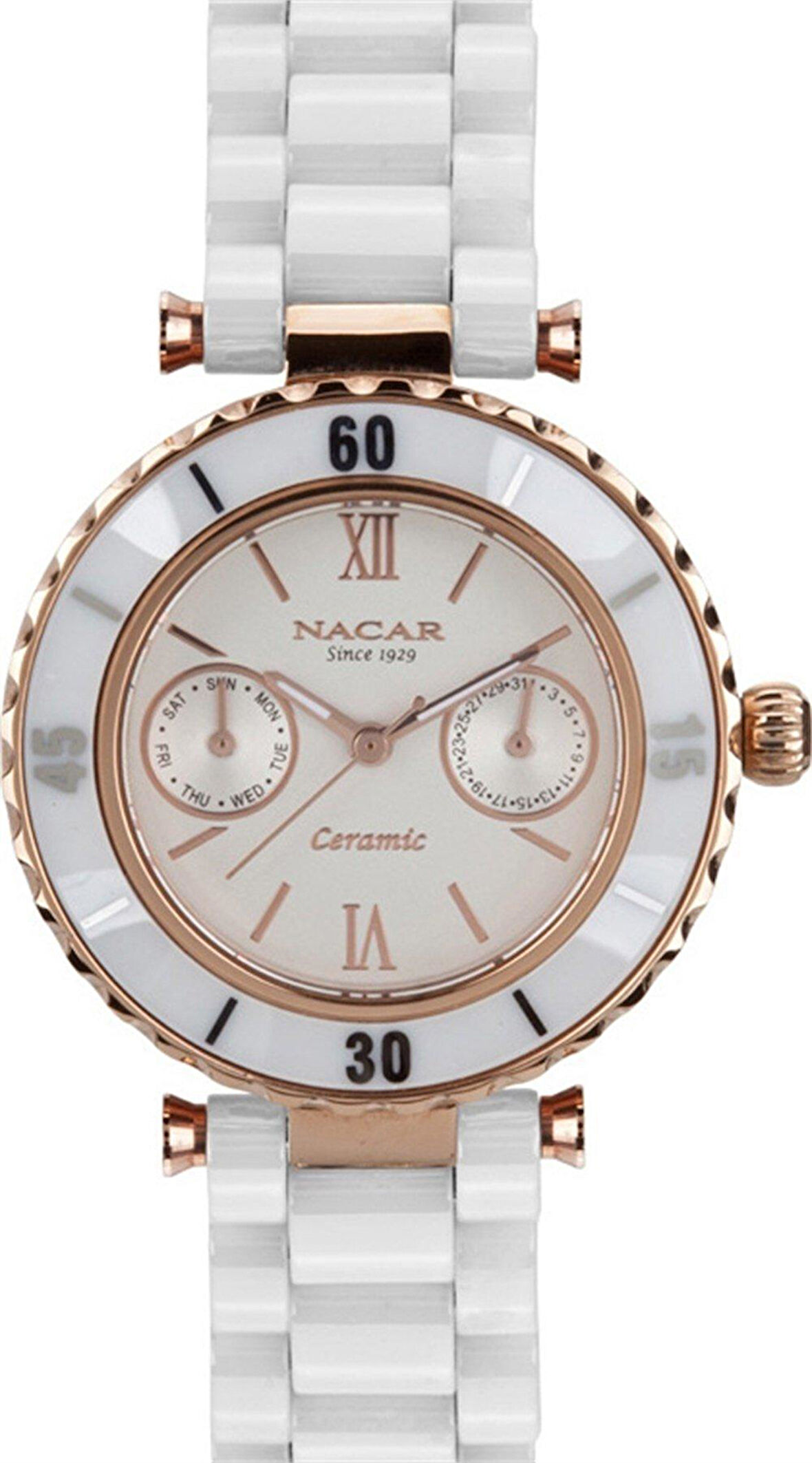 Nacar NC26-390795-RSSC Kadın Kol Saati