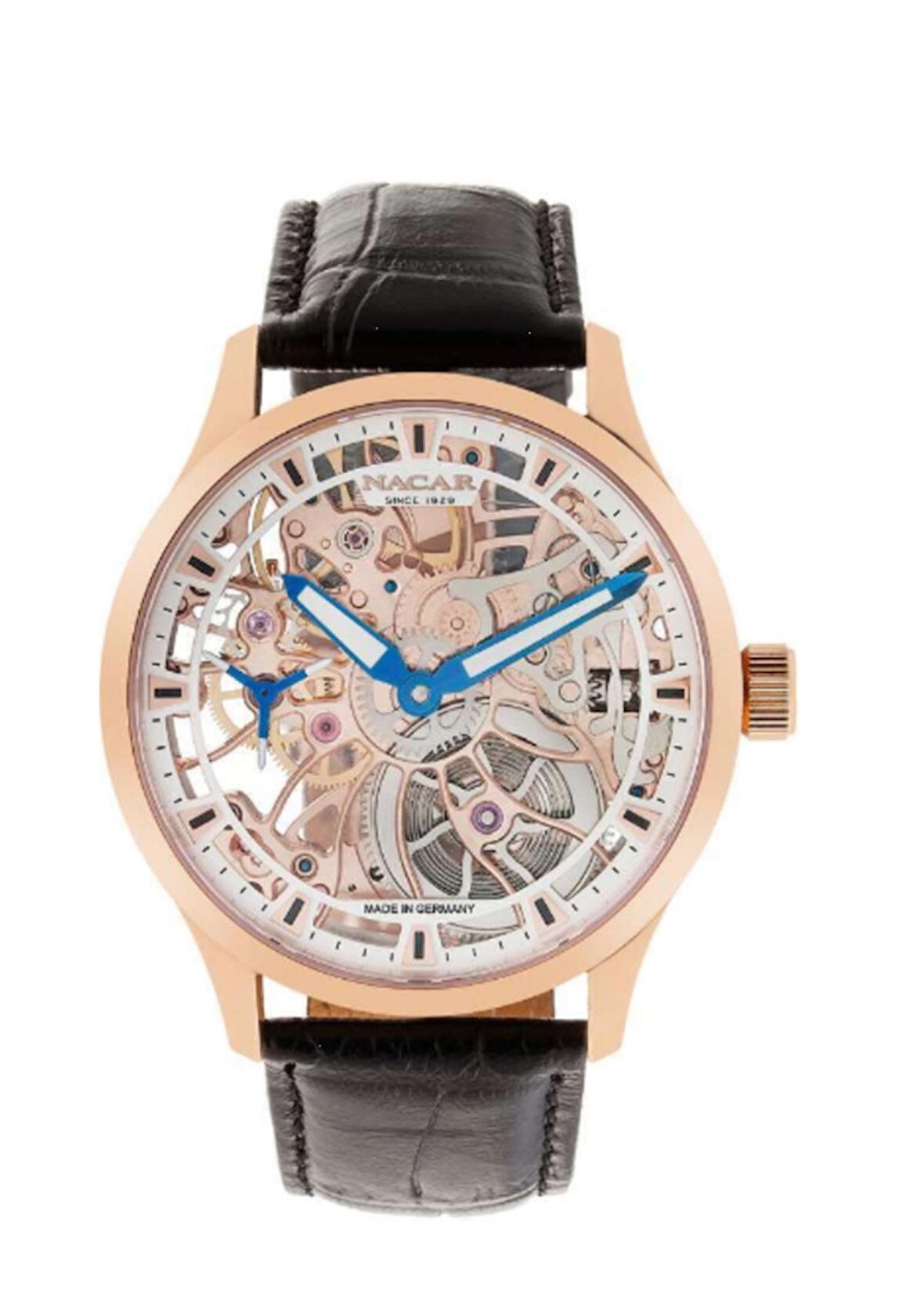 Nacar Otomatik 02-290674-RRL1 Erkek Kol Saati