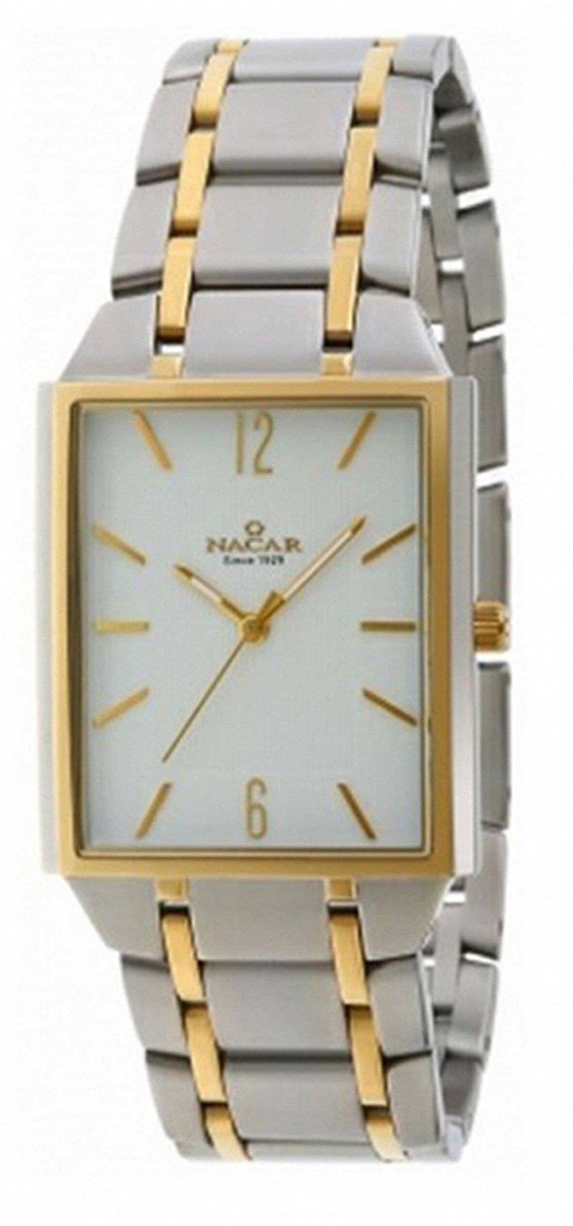 Nacar NC18-29148106-CWM Erkek Kol Saati