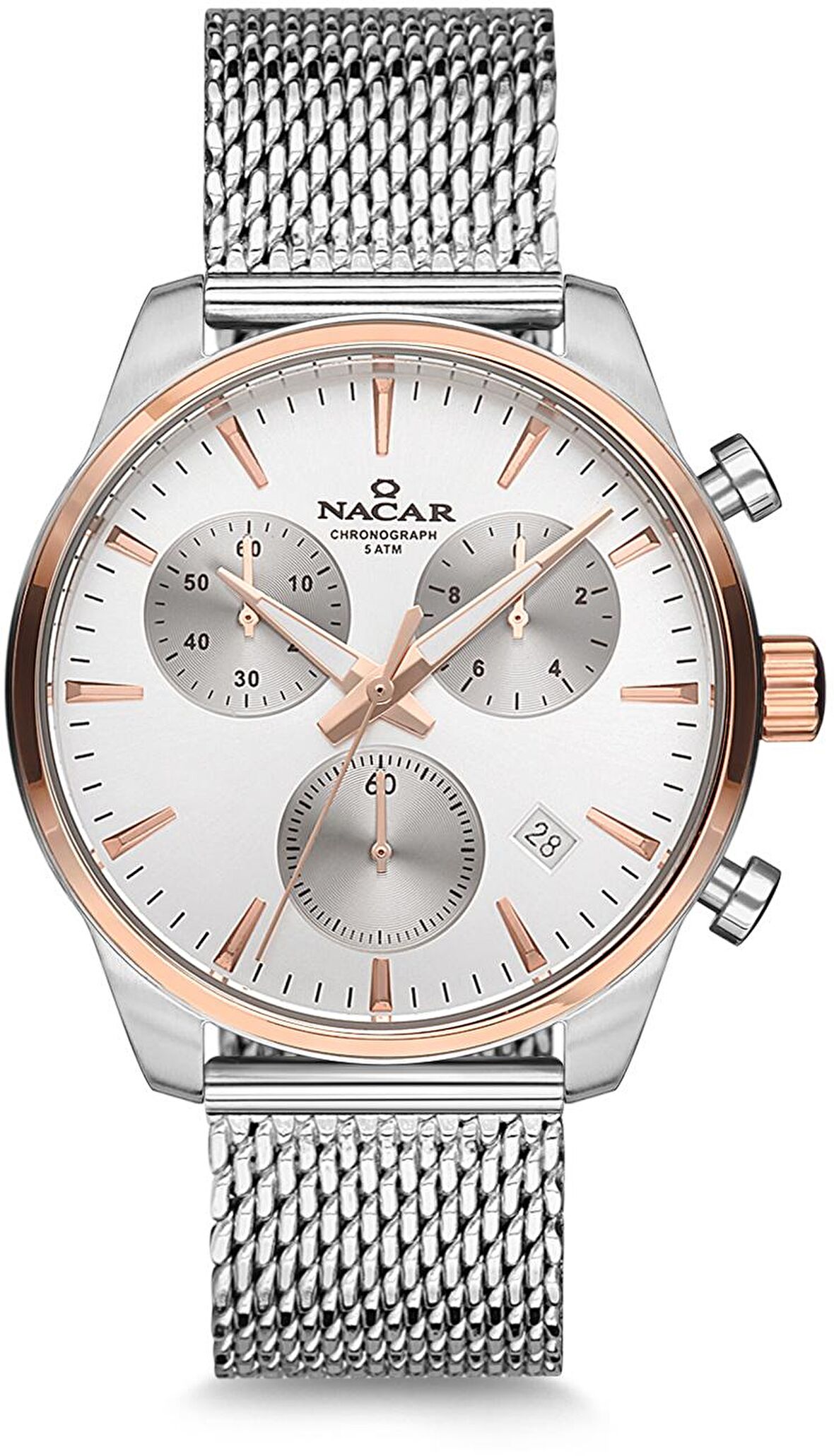 Nacar Nc34-290316-essm Erkek Kol Saati