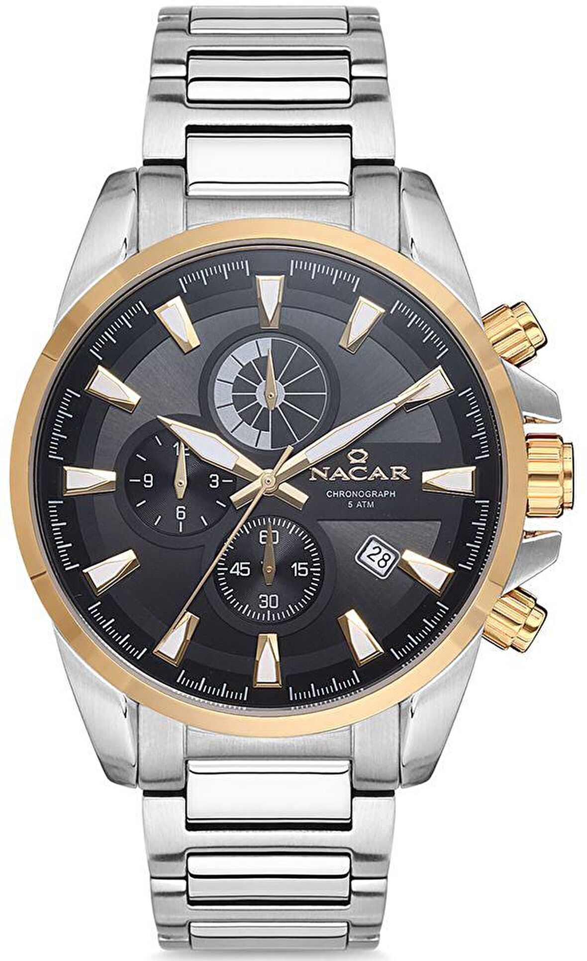 Nacar Erkek Kol Saati NC34-291169-CGM