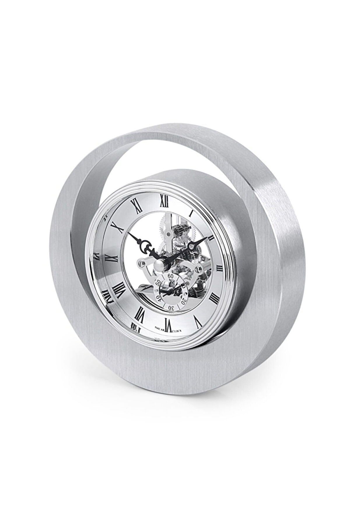 Nc89-k8014 Metal Masa Saati