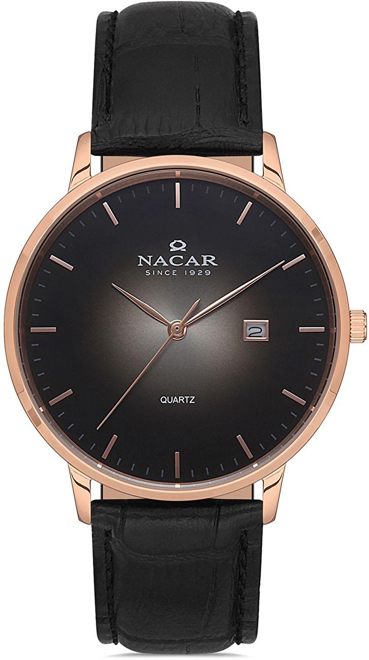 Nacar Nc35-290037-rbl1 Erkek Kol Saati