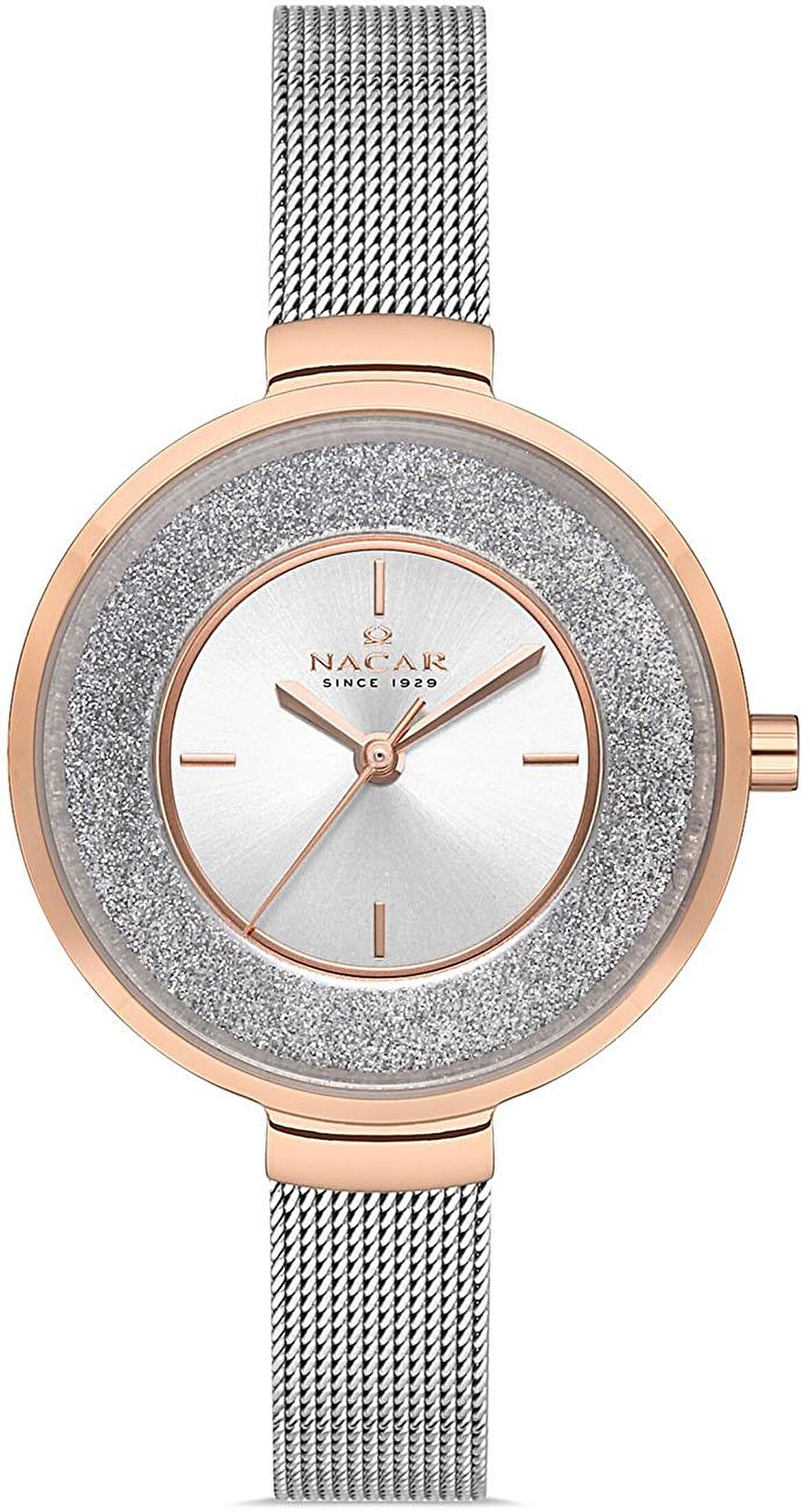 Nacar Nc33-398855-esms Bayan Kol Saati