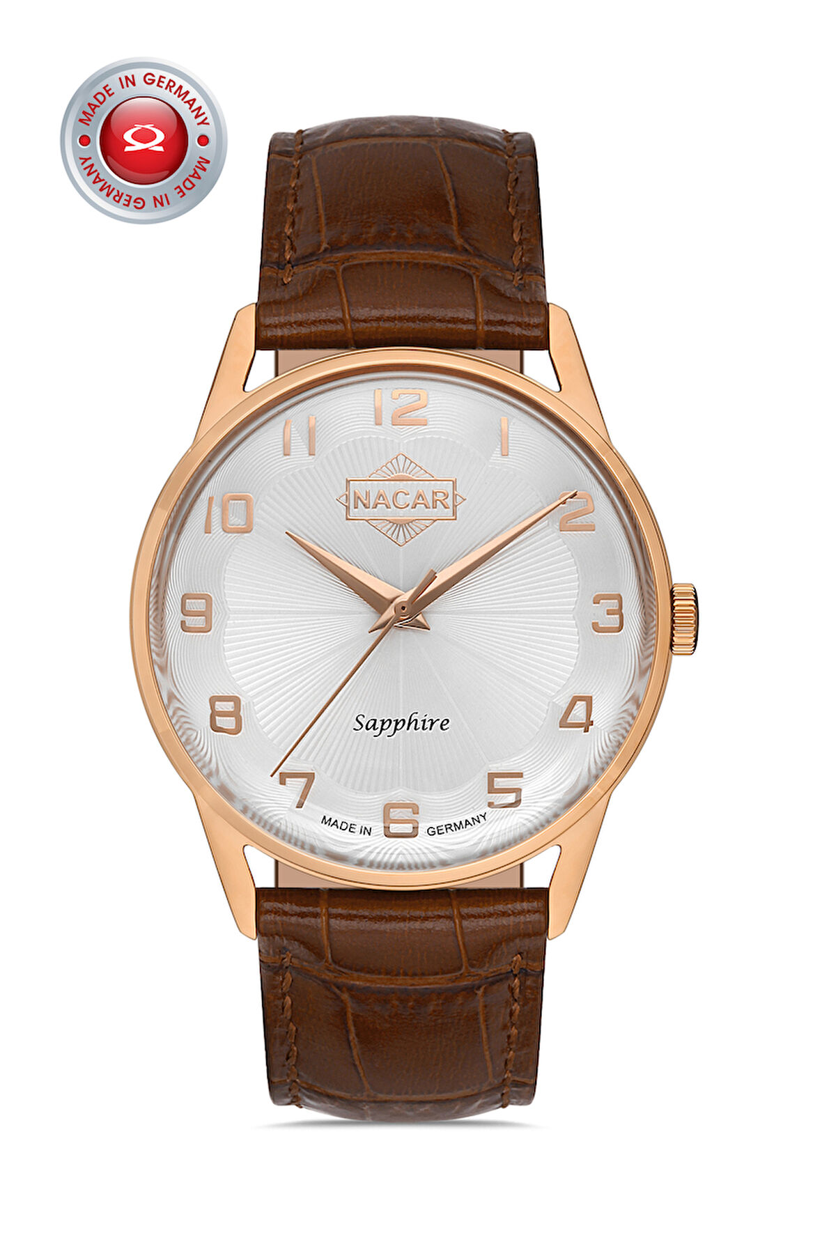 NACAR ERKEK KOL SAATİ NC34-290865-RSL2