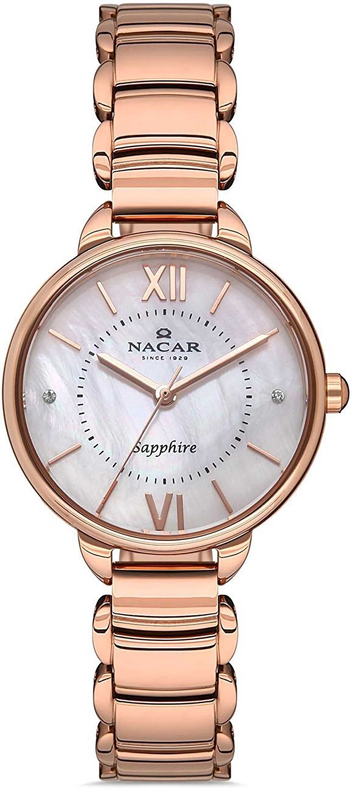 Nacar Nc36-391034-rwm Bayan Kol Saati