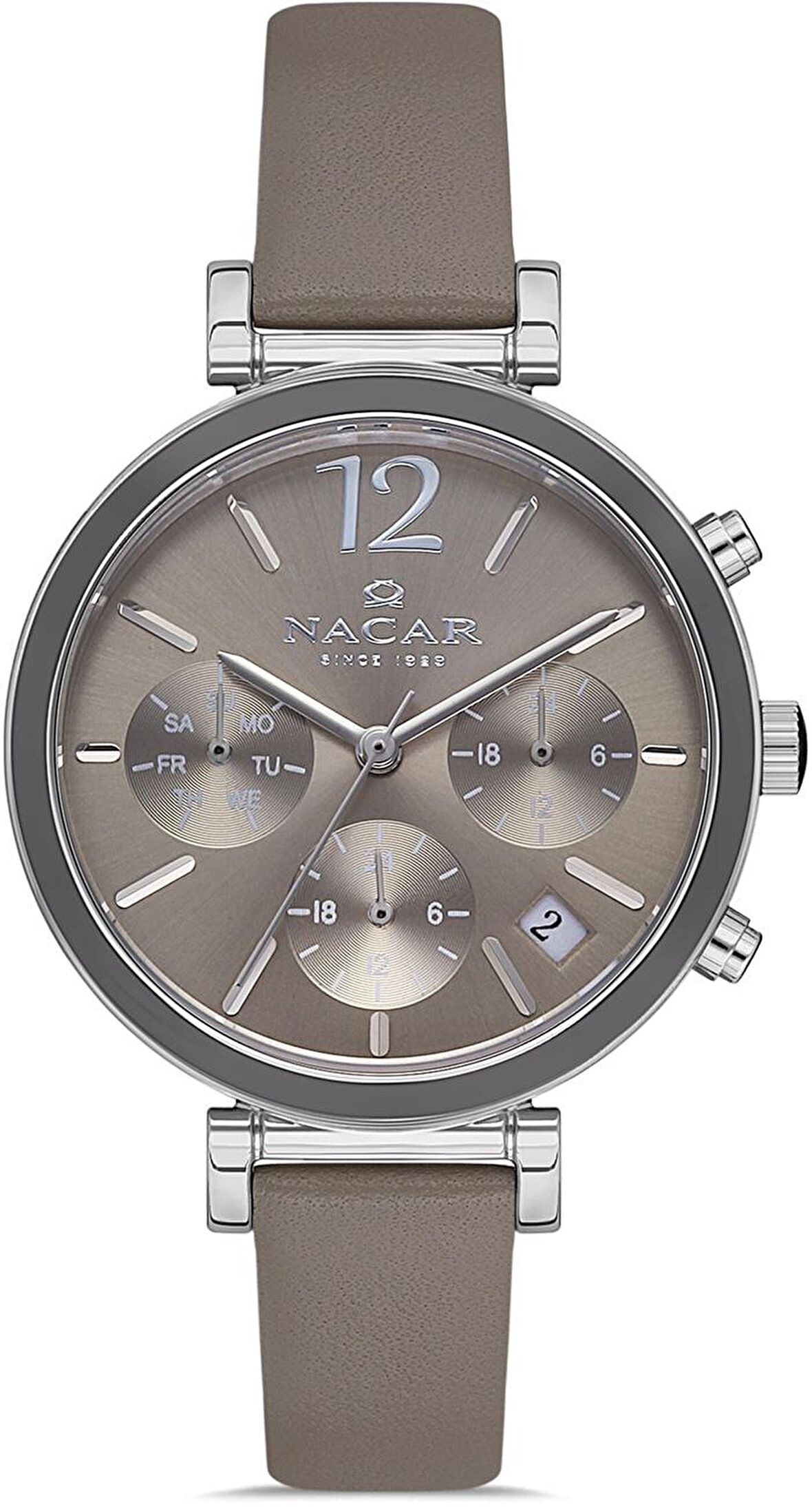 Nacar Nc36-391052-agl7 Kadın Kol Saati