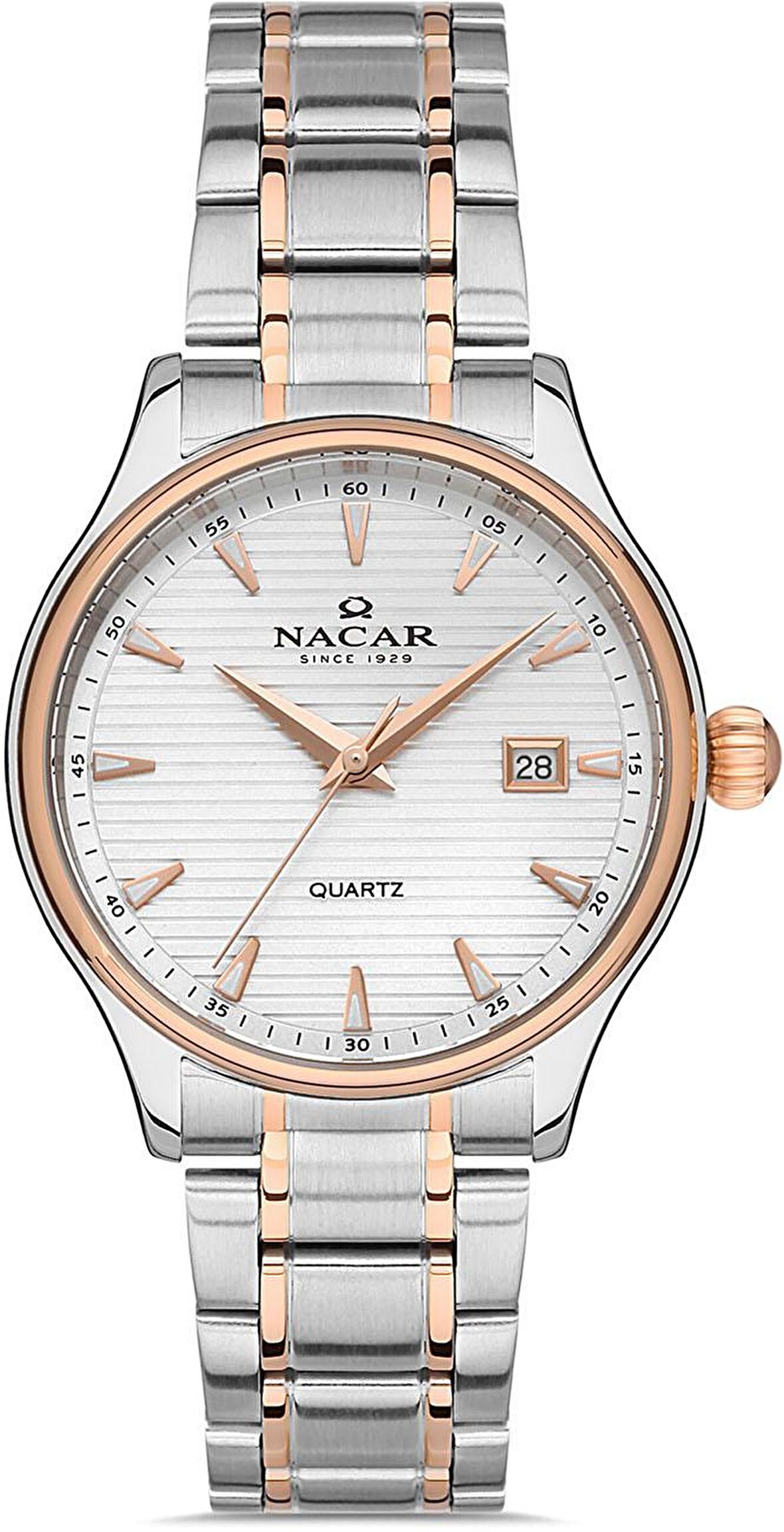 Nacar Nc35-390045-ewm Kadın Kol Saati