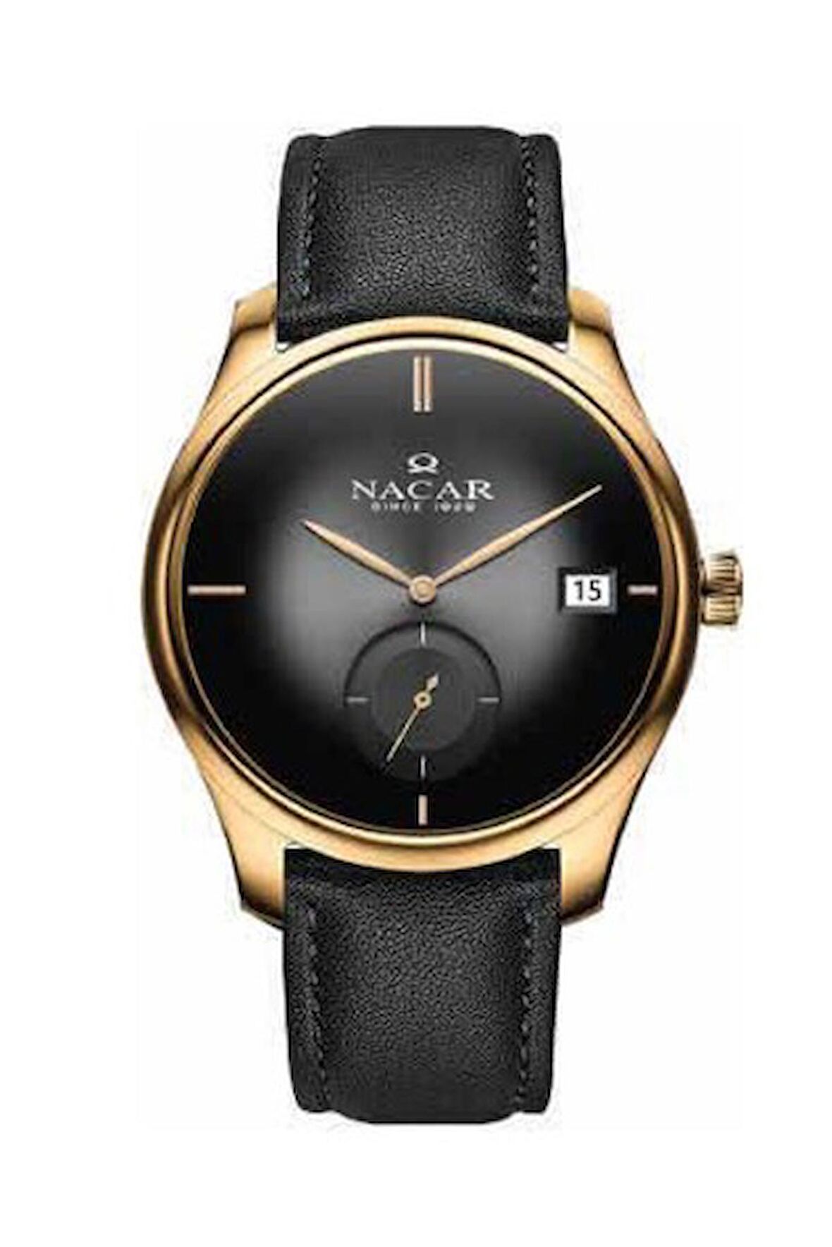 NACAR NC35-299354-DBL1 ERKEK KOL SAATİ