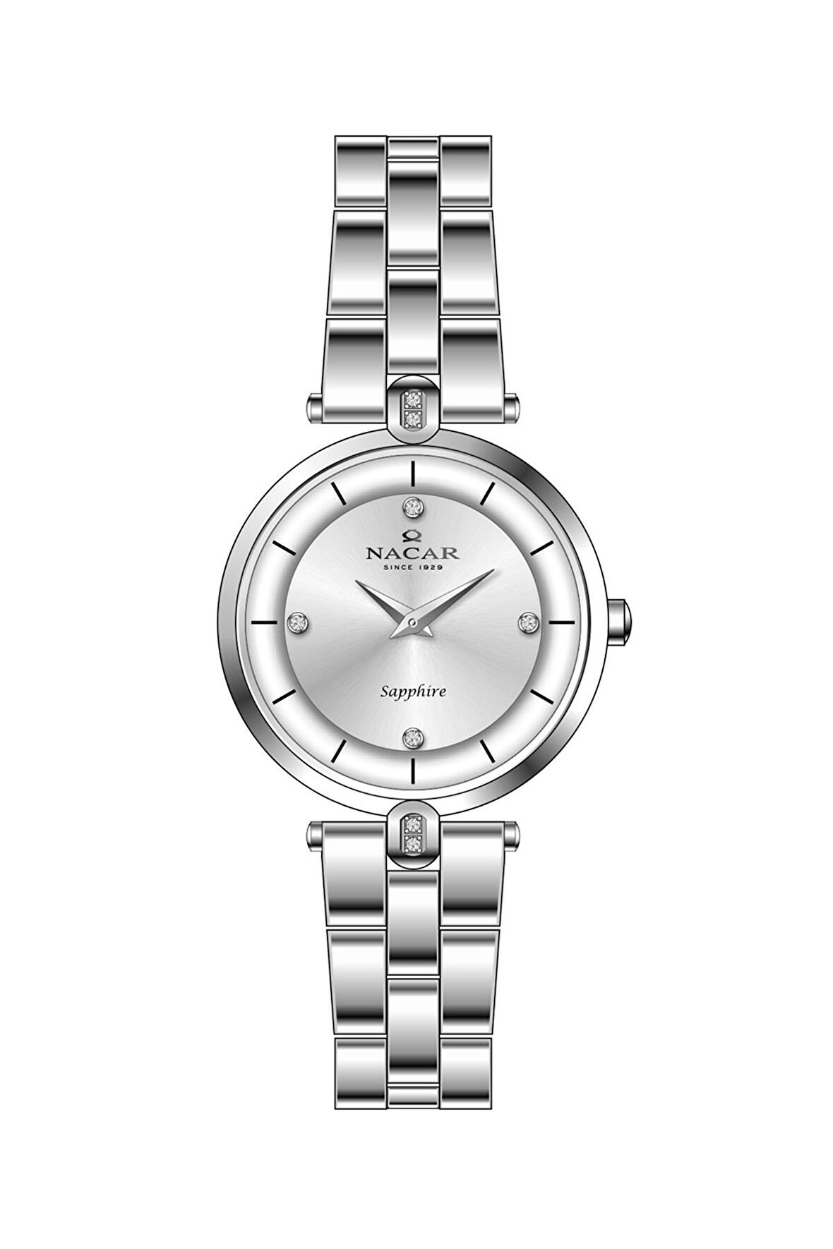 NACAR NC34-39C714-ASMS KADIN KOL Saati