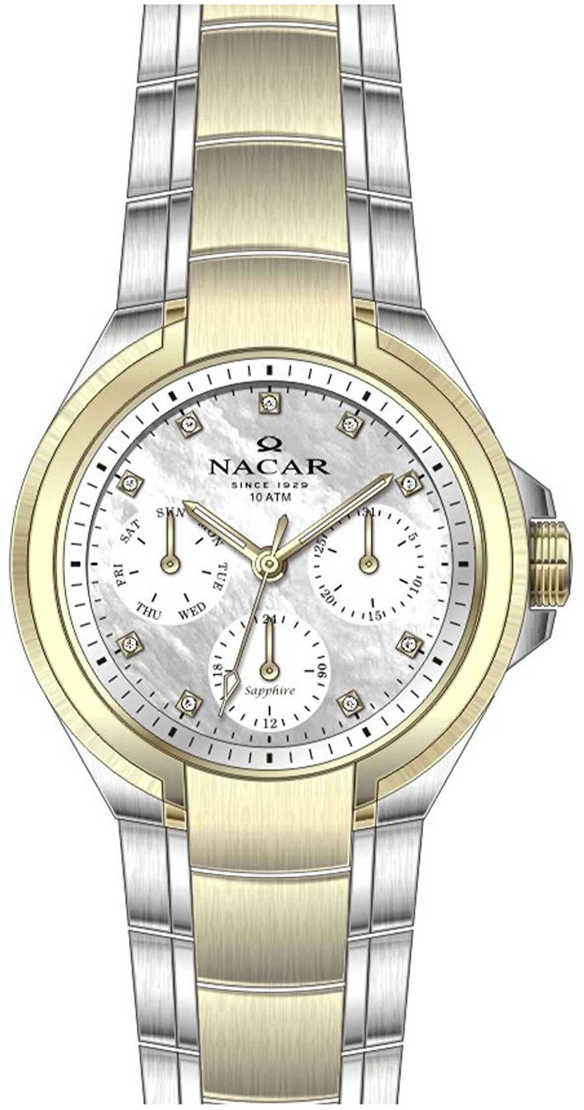Nacar Nc28-392322-Csm Kadın Kol Saati