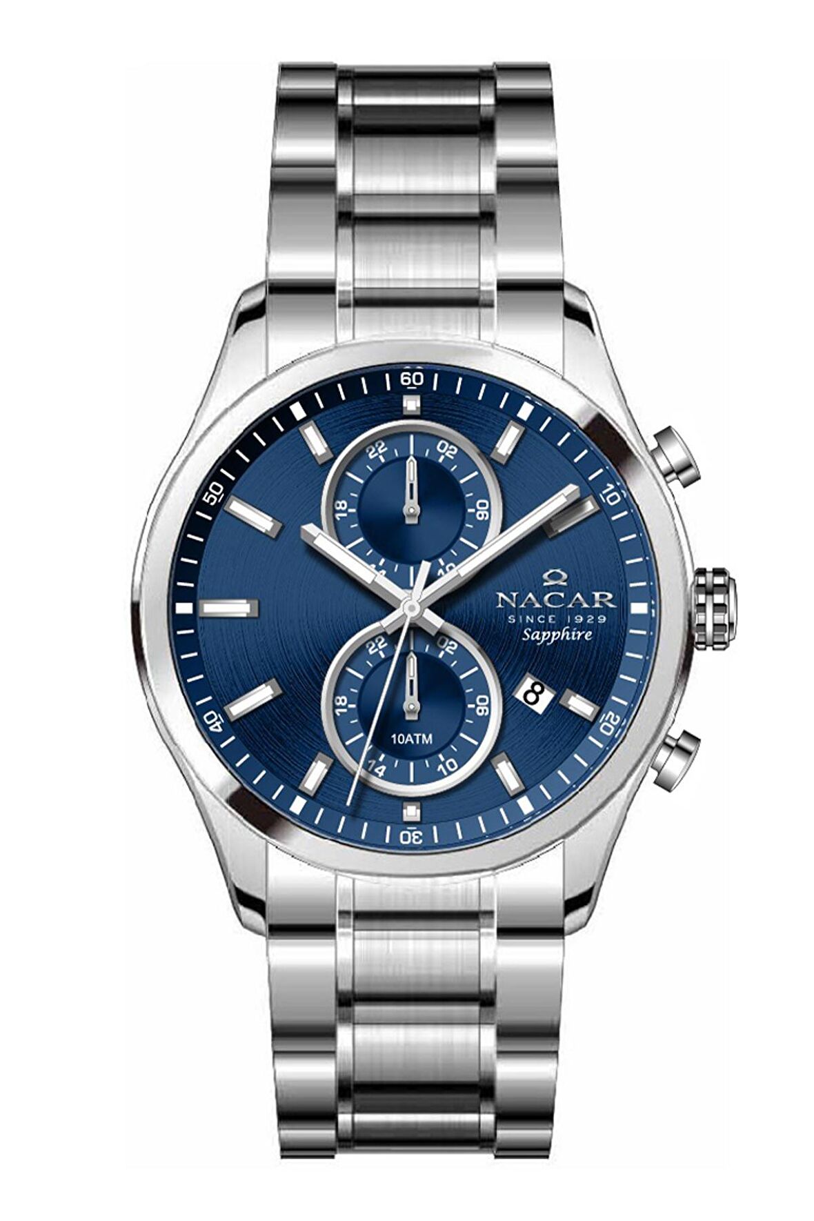 NACAR NC33-298316G-ALM ERKEK KOL Saati