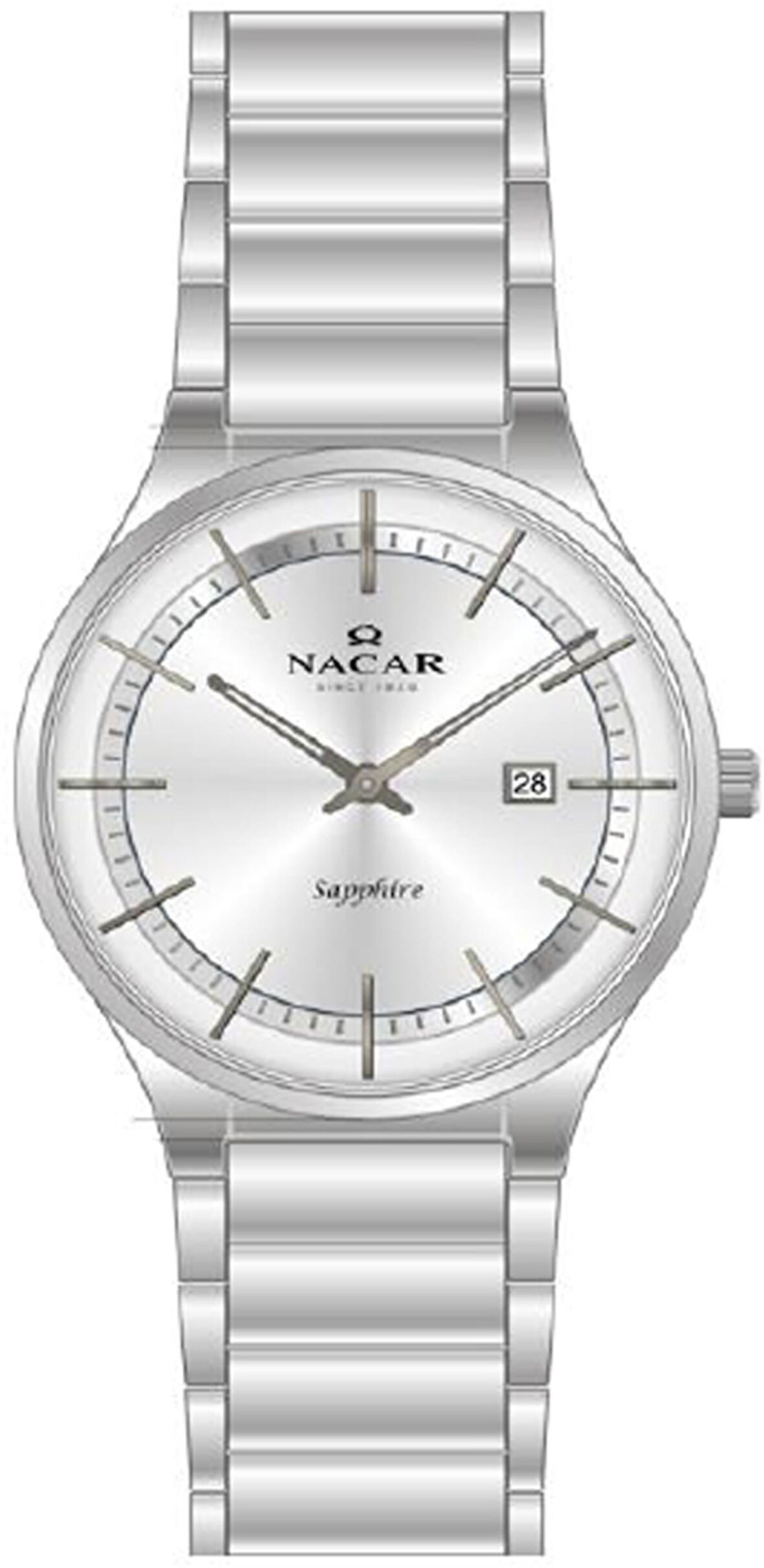 Nacar Nc17-2960018-Asm Erkek Kol Saati