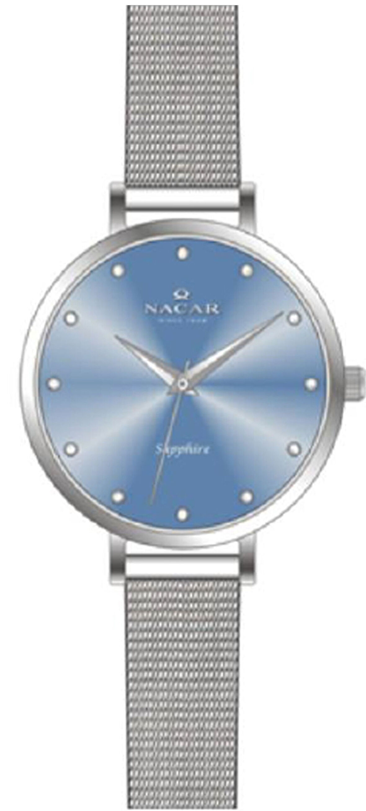 Nacar Nc17-3920718-Alms Kadın Kol Saati