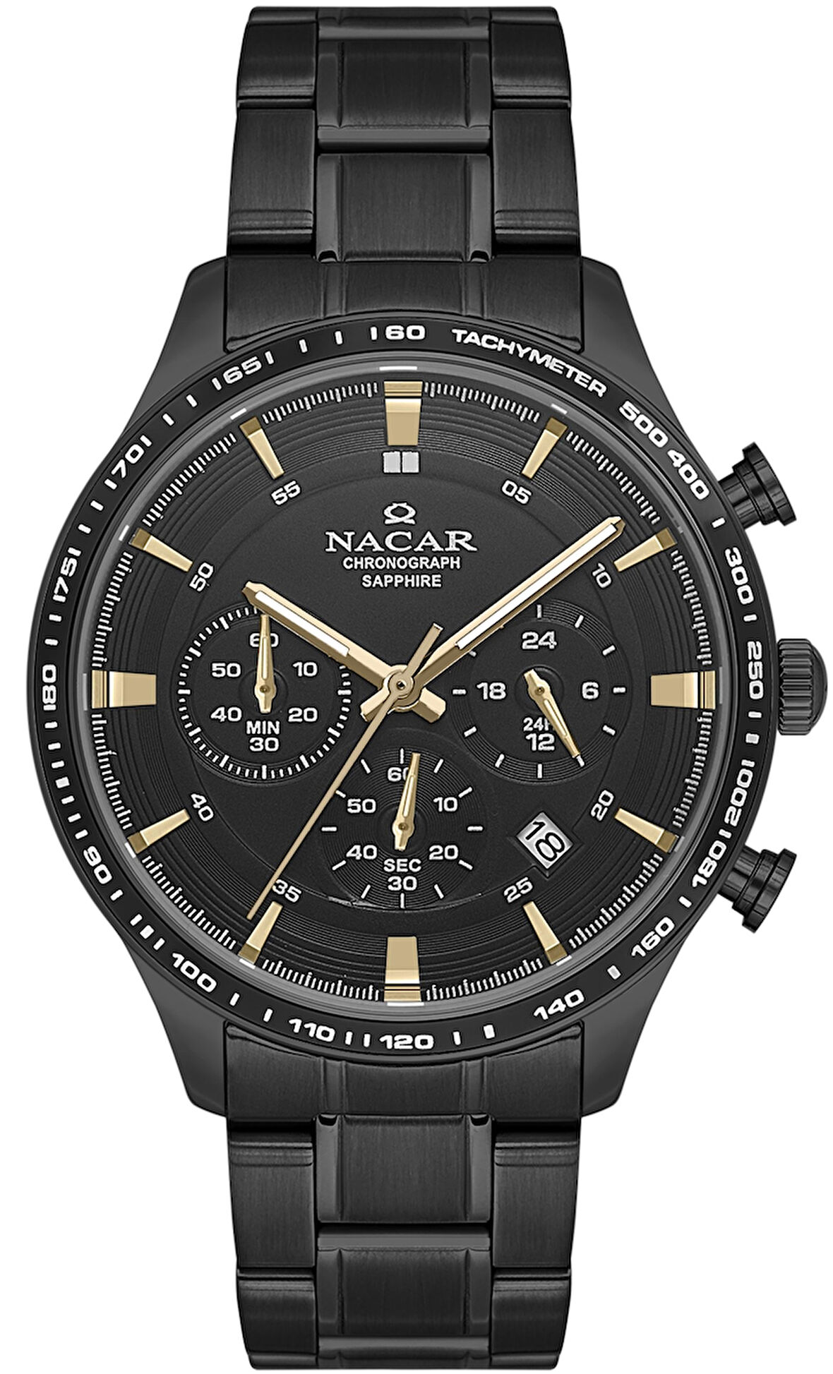 Nacar Nc31-299354-Bbbm Erkek Kol Saati