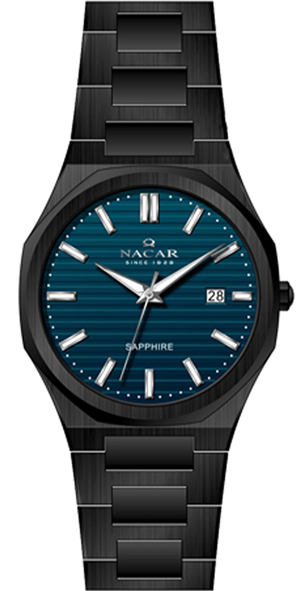 Nacar Nc34-290356-Blm Erkek Kol Saati