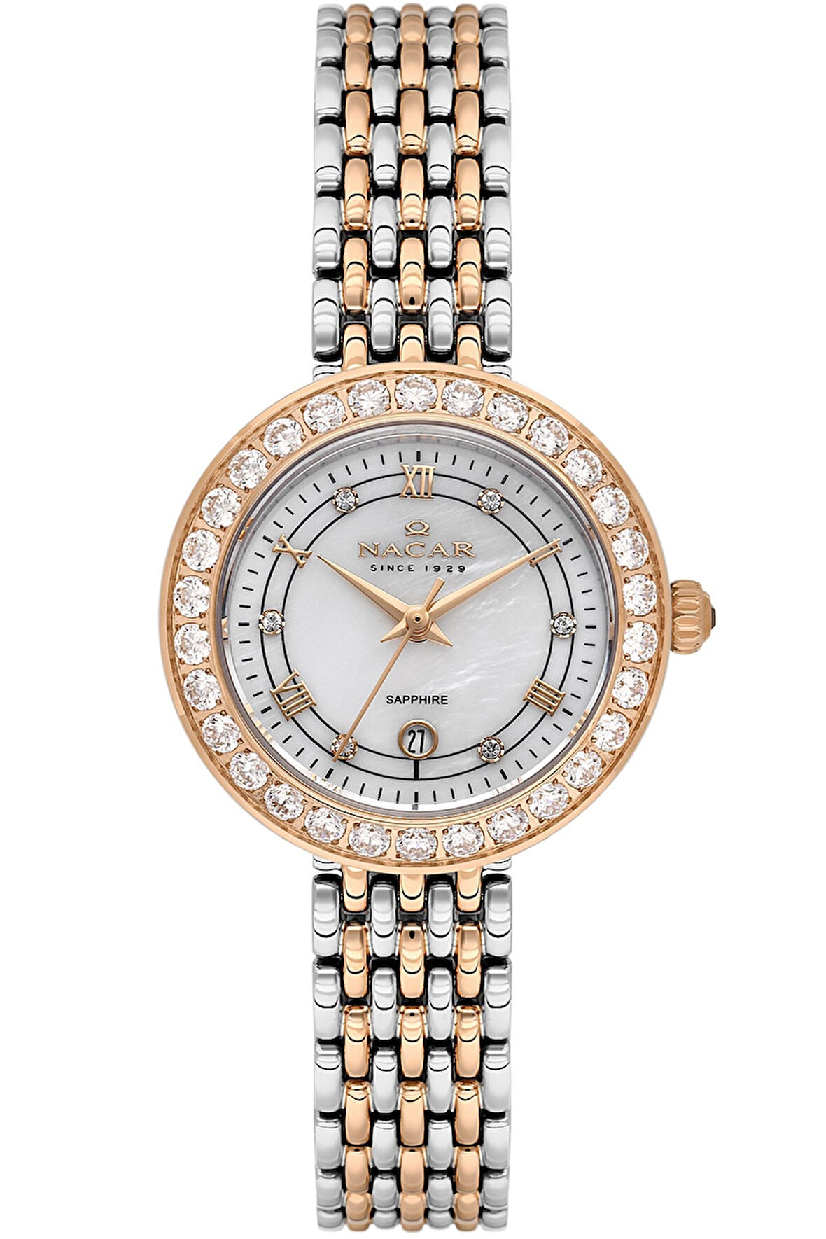 NACAR Nc34-39B717-Esms Kadın Kol Saati