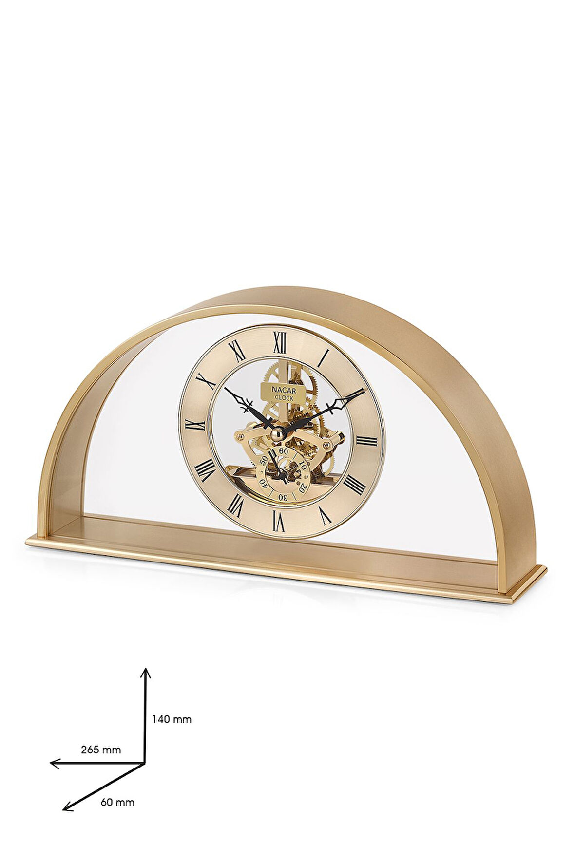 MASA SAATİ NC89-K3966G