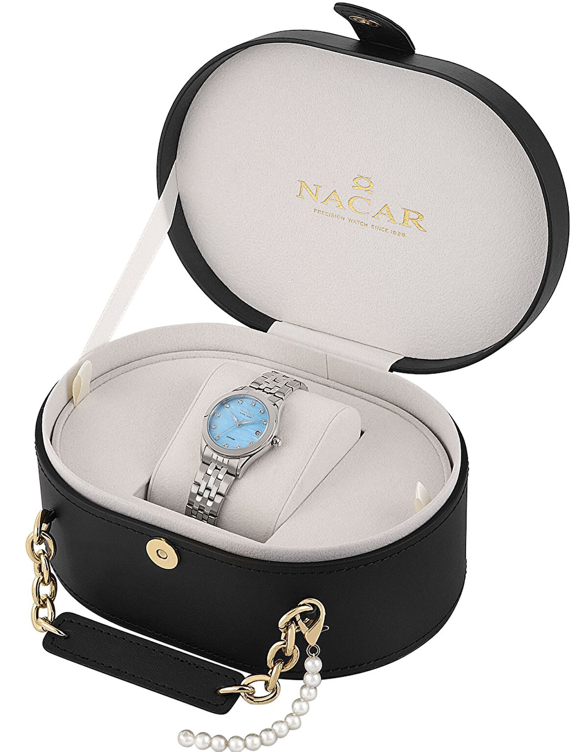 Nacar Nc34-39B763-Aums Anneler Günü Saati