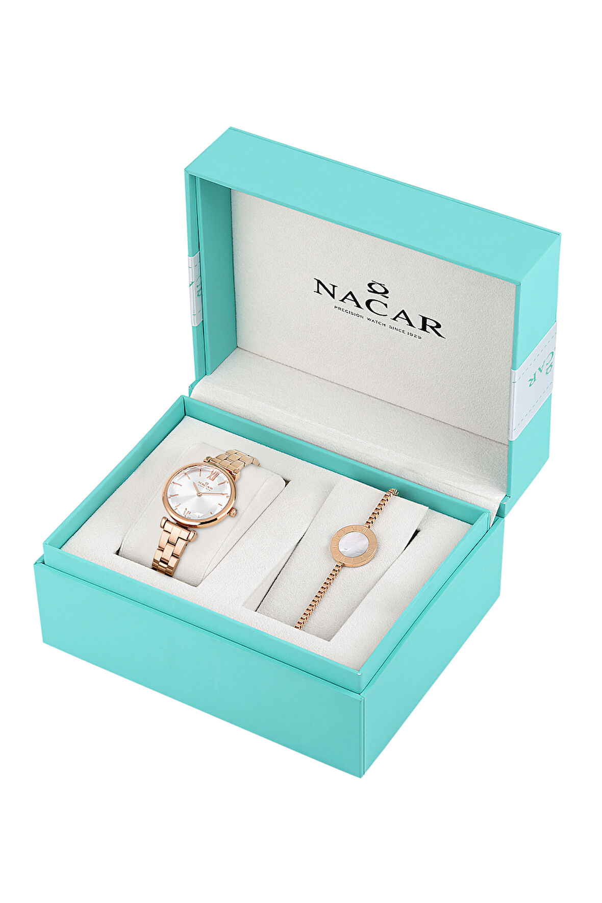 NACAR NC34-3921125-RSM-SET KADIN KOL SAATİ