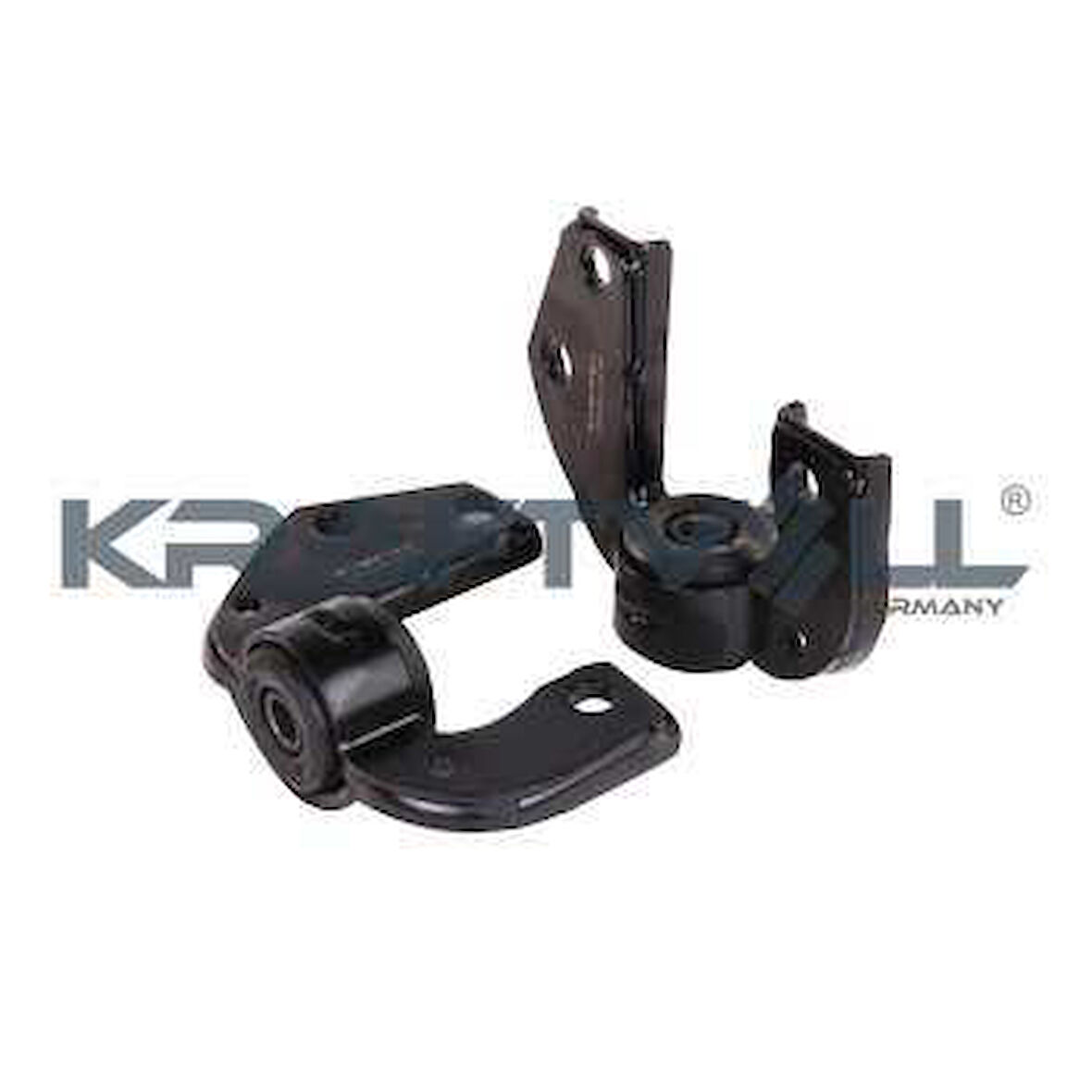 Opel On Viraj Demir Baglantı Kelebek Somun Sag Corsa B Combo 93> 02 - Kraftvoll 10080009