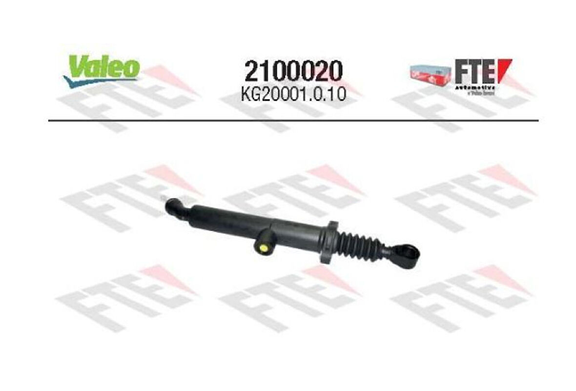 Mercedes Truck Debriyaj Merkezi Ust  20,64 MM Mercedes Benz 560/actros Setra Travego > - Fte Kg20001.0.10