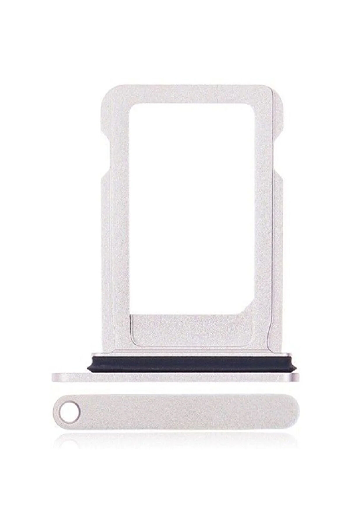 İphone 11 Pro Max Sim Aparatı Beyaz-Sim Tray White