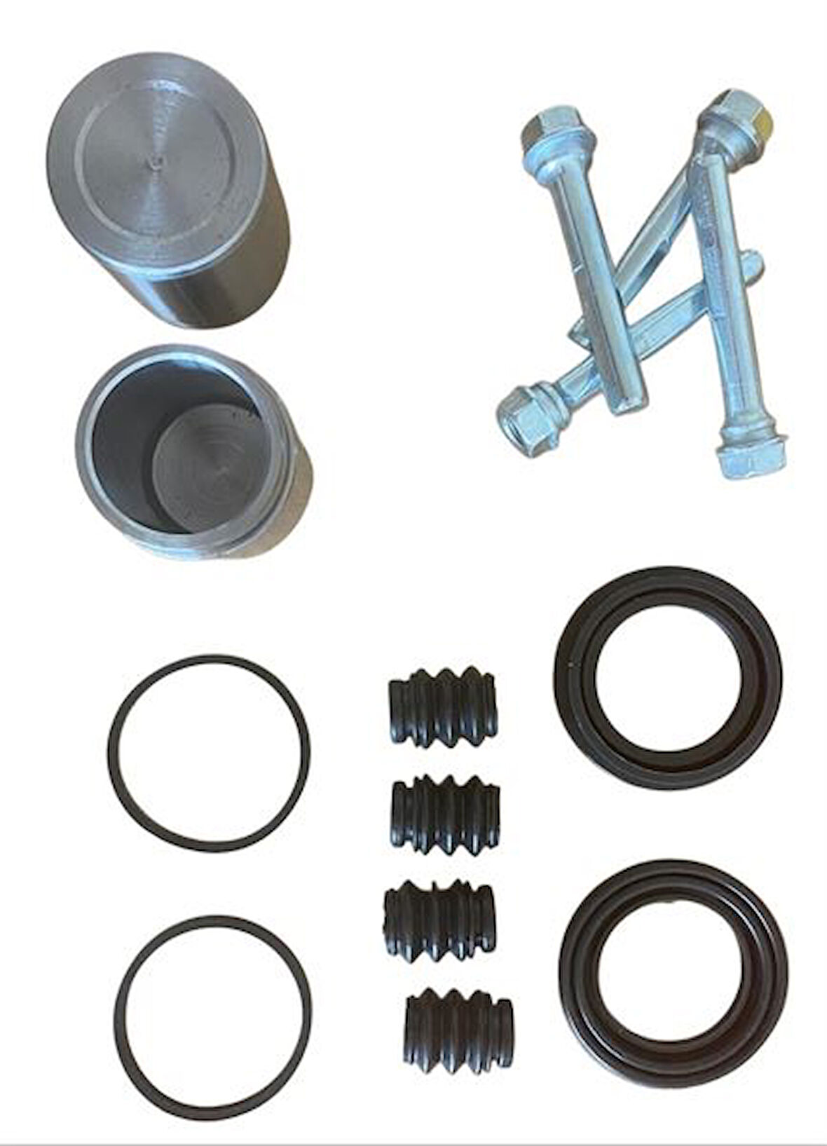 Mitsubıshı Ticarı Fren Kalıper Tamır Takımı 2 Kalıperlik Piston Ve Pimli Set Fuso Euro5 - Cnm 103 124