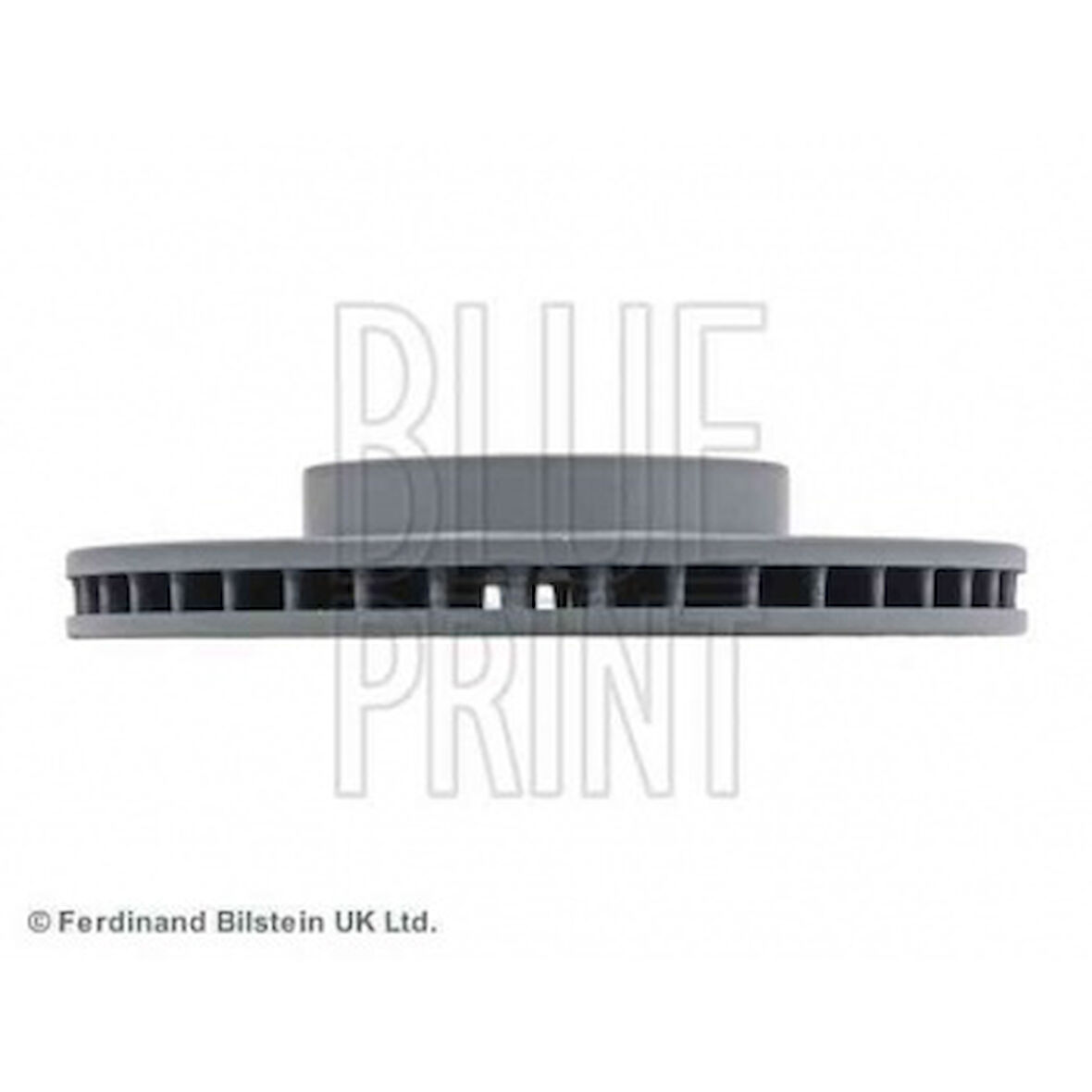 Toyota On Fren Diski (aynası) Havalı Toyota Corolla 1.4 D4d 2003-2007 (275x4) - Blueprint Adt343164