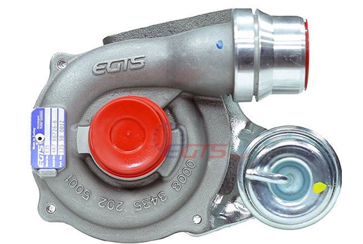 Renault Turbo Sarj Clio Symbol Thalıa Clio III Fluence Kangoo II Megane III Micra Note 1,5dci 85hp - Gtsturbo 135980012