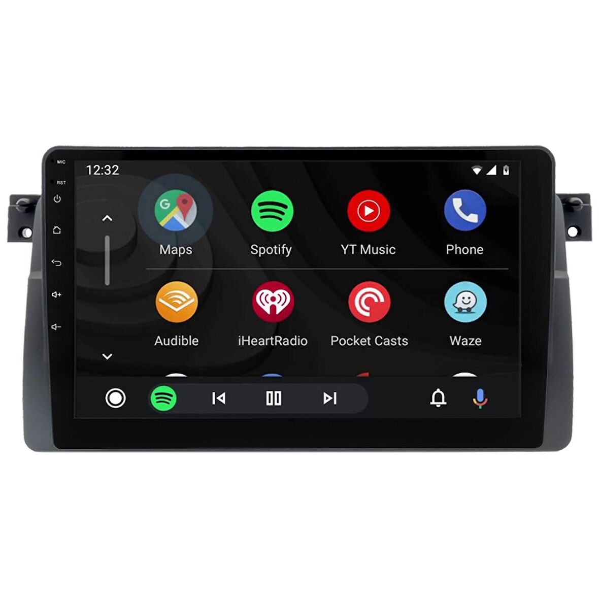 BMW 3 Serisi E46 Android Multimedya Sistemi (1997-2005) CRV-4032XAA