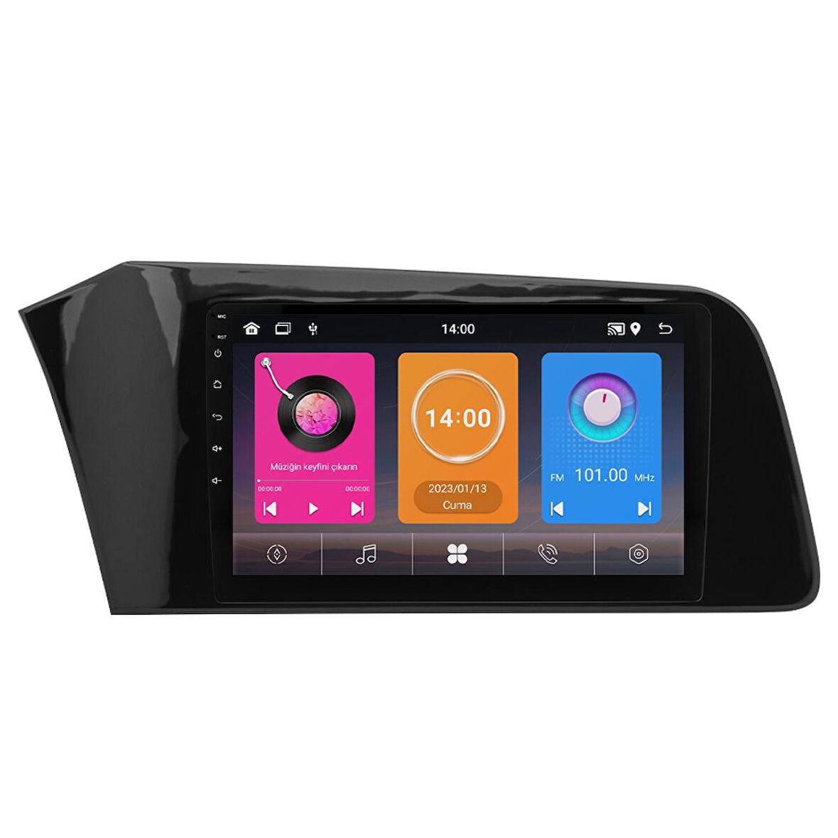 Hyundai Elantra Android Multimedya Sistemi (2021-2024) CRV-4277XAA