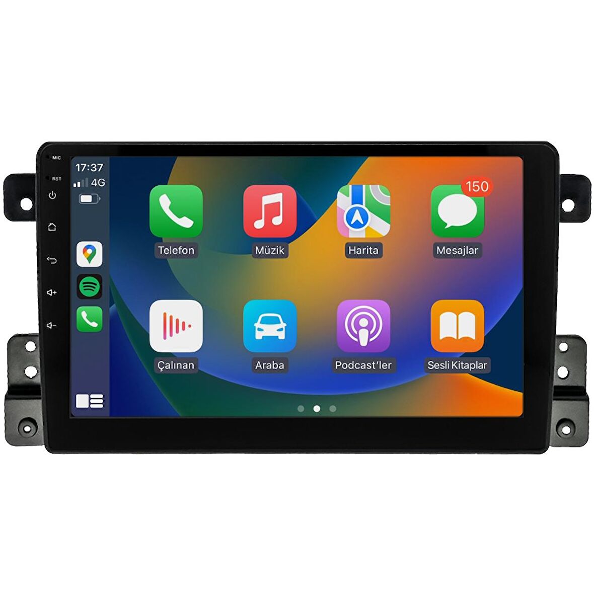 Suzuki Vitara Android Multimedya Sistemi (2006-2012) CRV-4510XAA