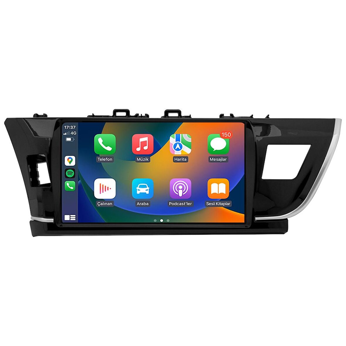Toyota Corolla Android Multimedya Sistemi (2013-2015)CRV-4550XAA