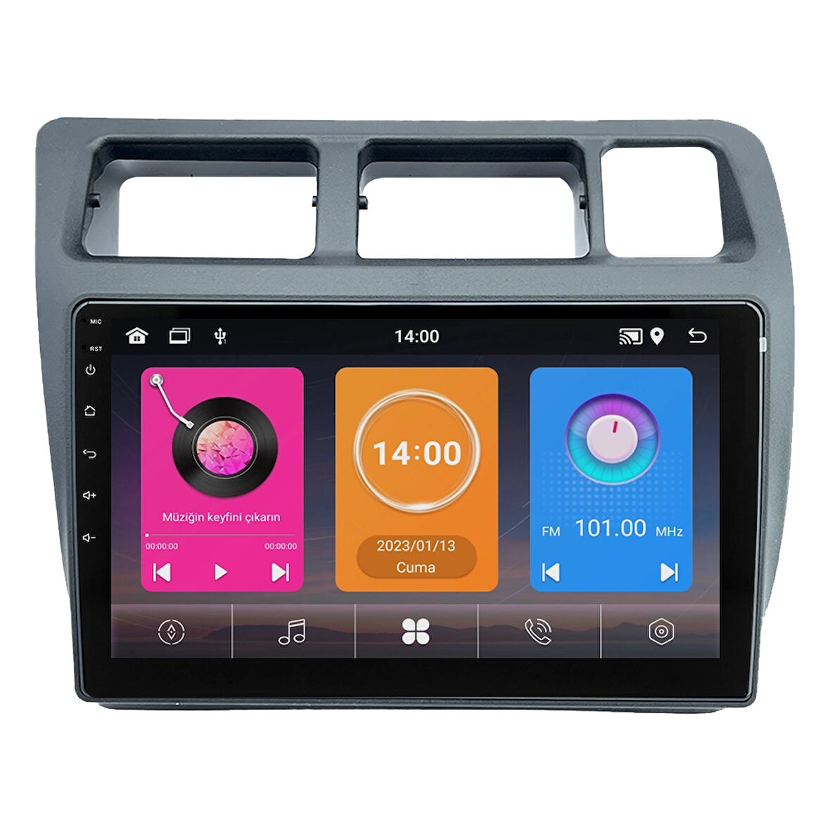 Toyota Corolla Android Multimedya Sistemi (1993) CRV-4560XAA