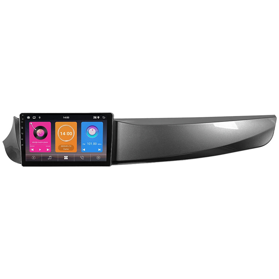 Alfa Romeo Giulietta Android Multimedya Sistemi (2010-2014) CRV-4787XAA