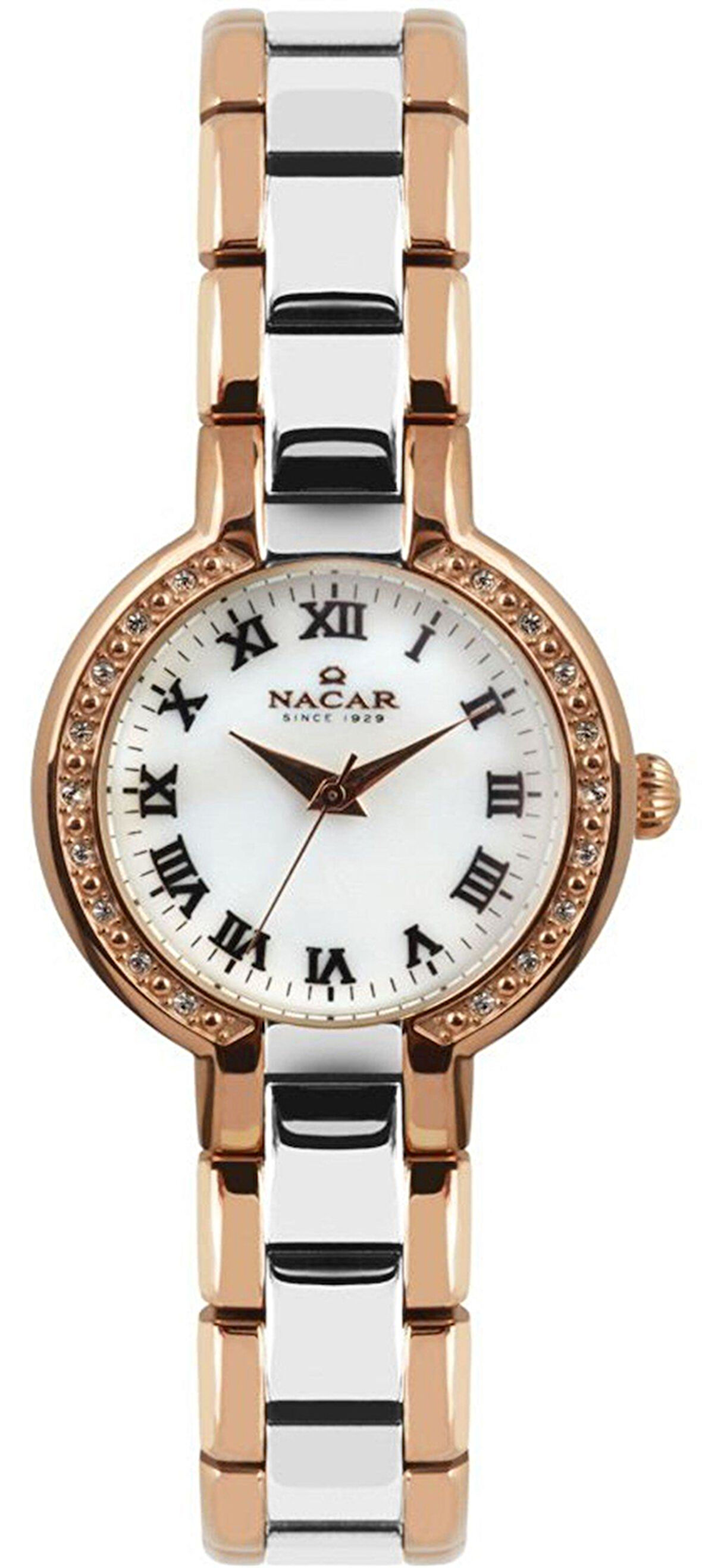 Nacar NC18-3914049-EWMS Kadın Kol Saati