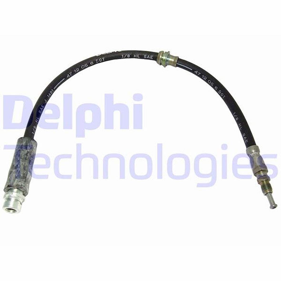 Ford On Fren Hortumu Fiesta 02 08 - Delphi Lh6145