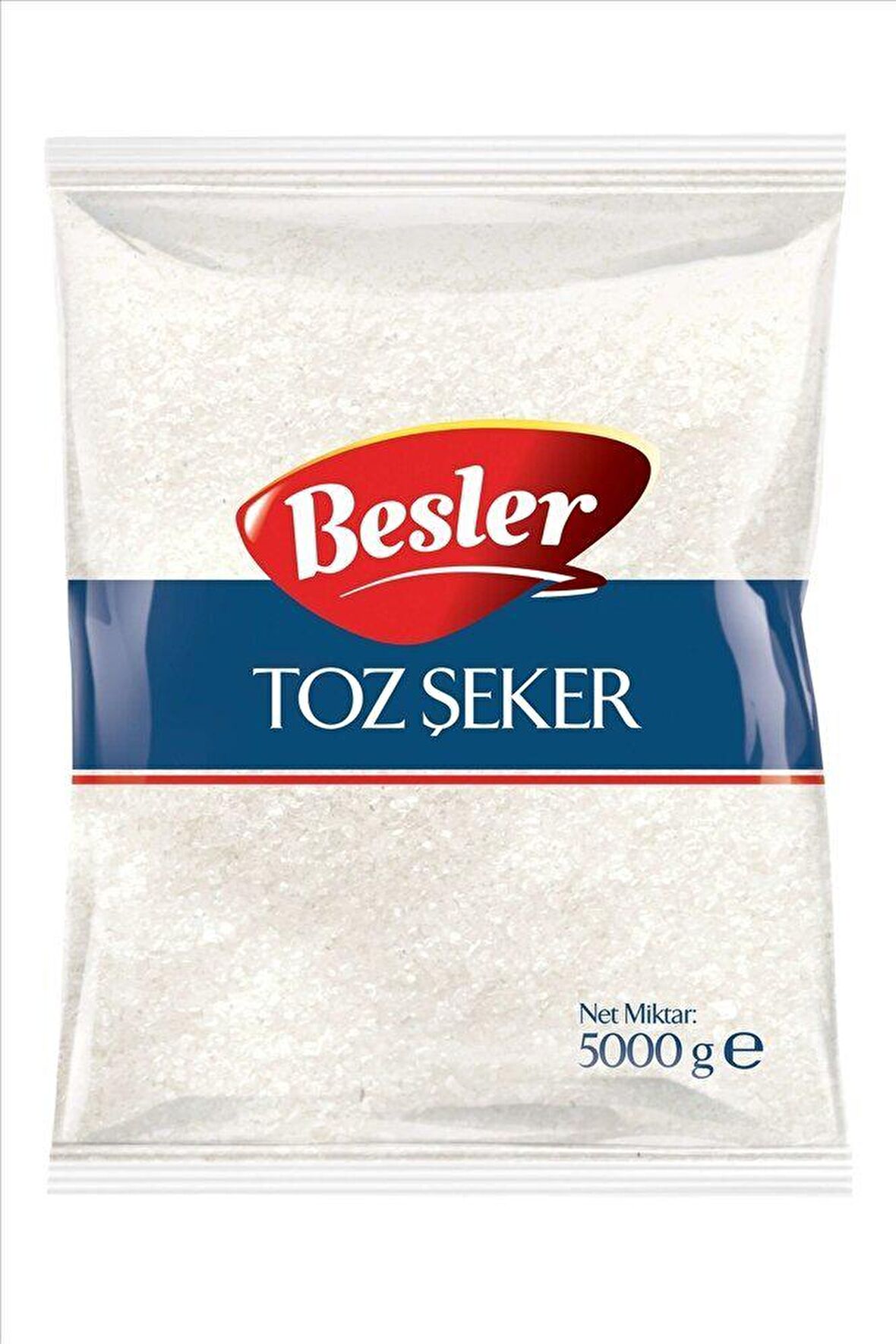 Besler Toz Şeker 5 kg