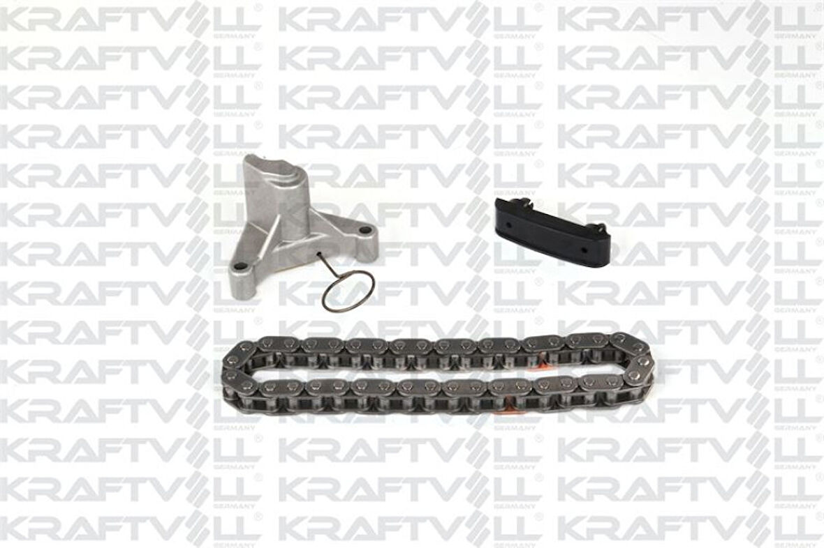 Psa Eksantrık Zincir Takımı 407 308 307 Scudo Expert Jumpy III C5 II C5 III Ds5 Rcz Dw10bted4 Uted4 2.0h - Kraftvoll 12100044